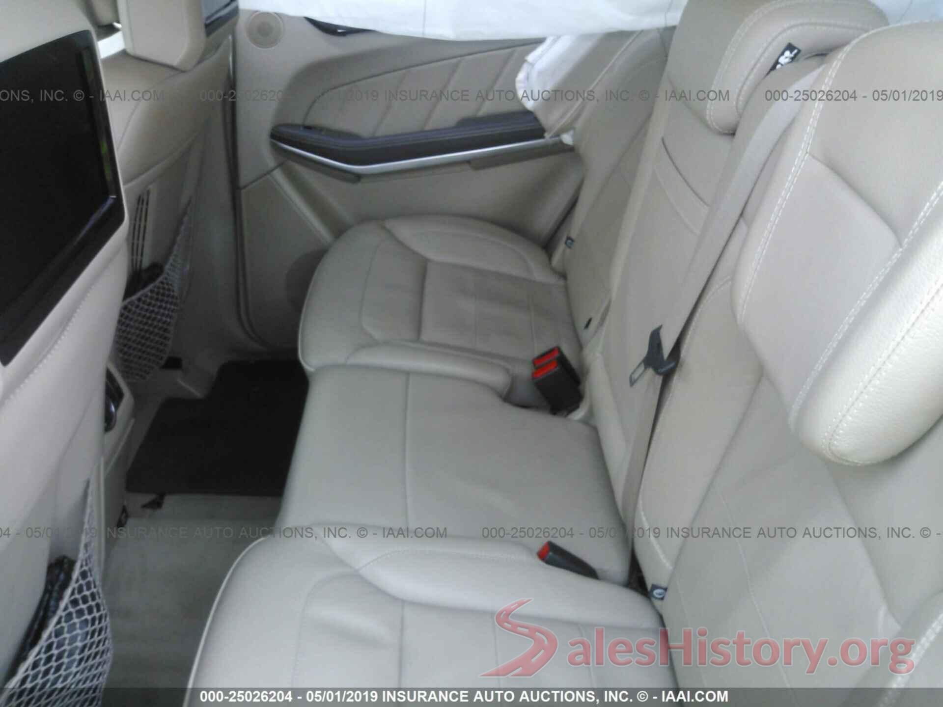 4JGDF7CE3DA085072 2013 MERCEDES-BENZ GL