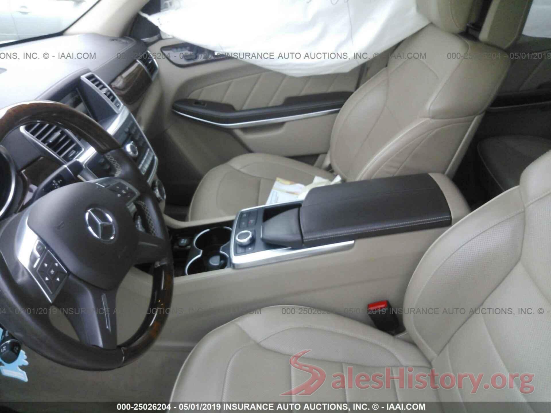 4JGDF7CE3DA085072 2013 MERCEDES-BENZ GL