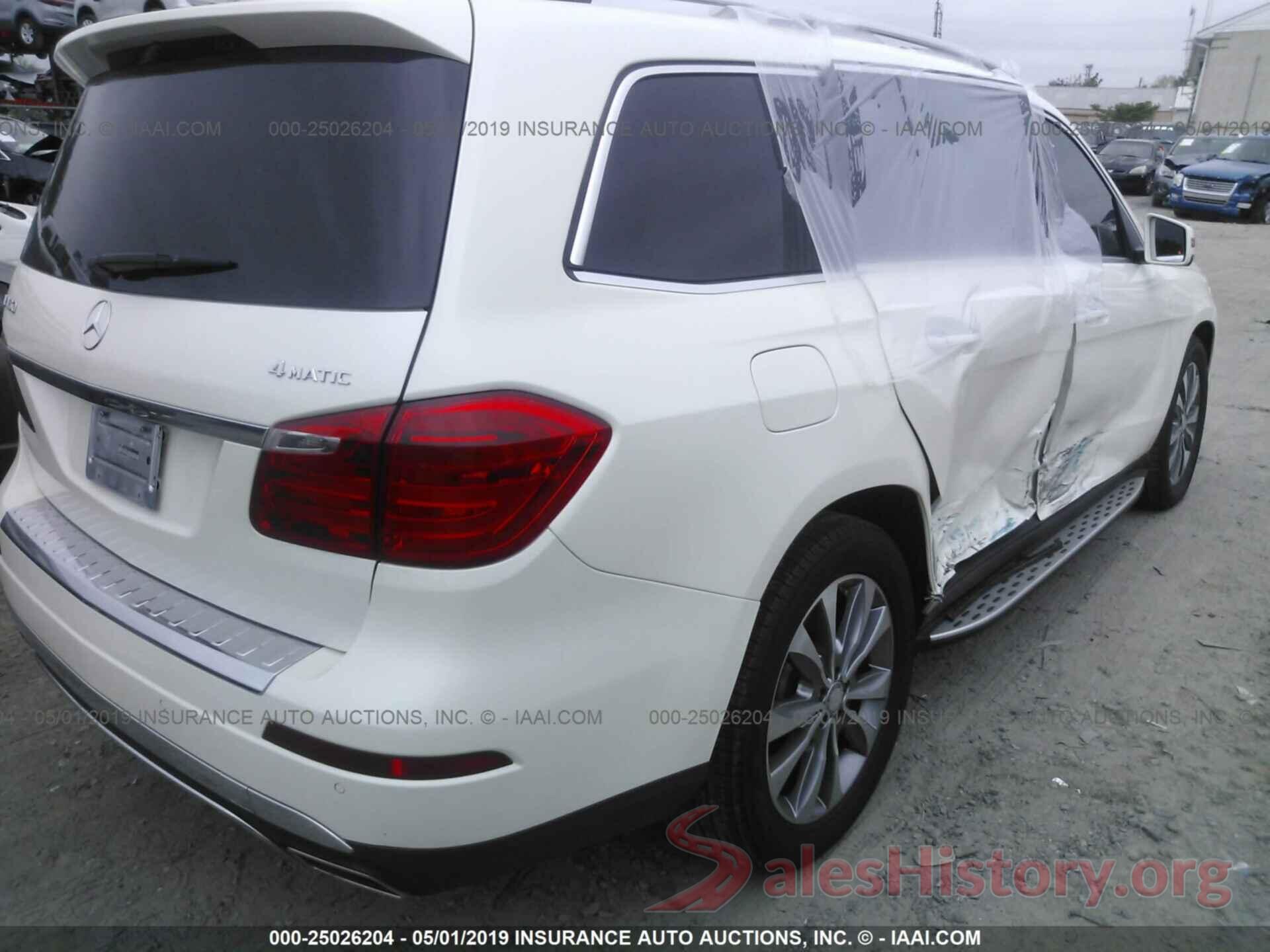 4JGDF7CE3DA085072 2013 MERCEDES-BENZ GL