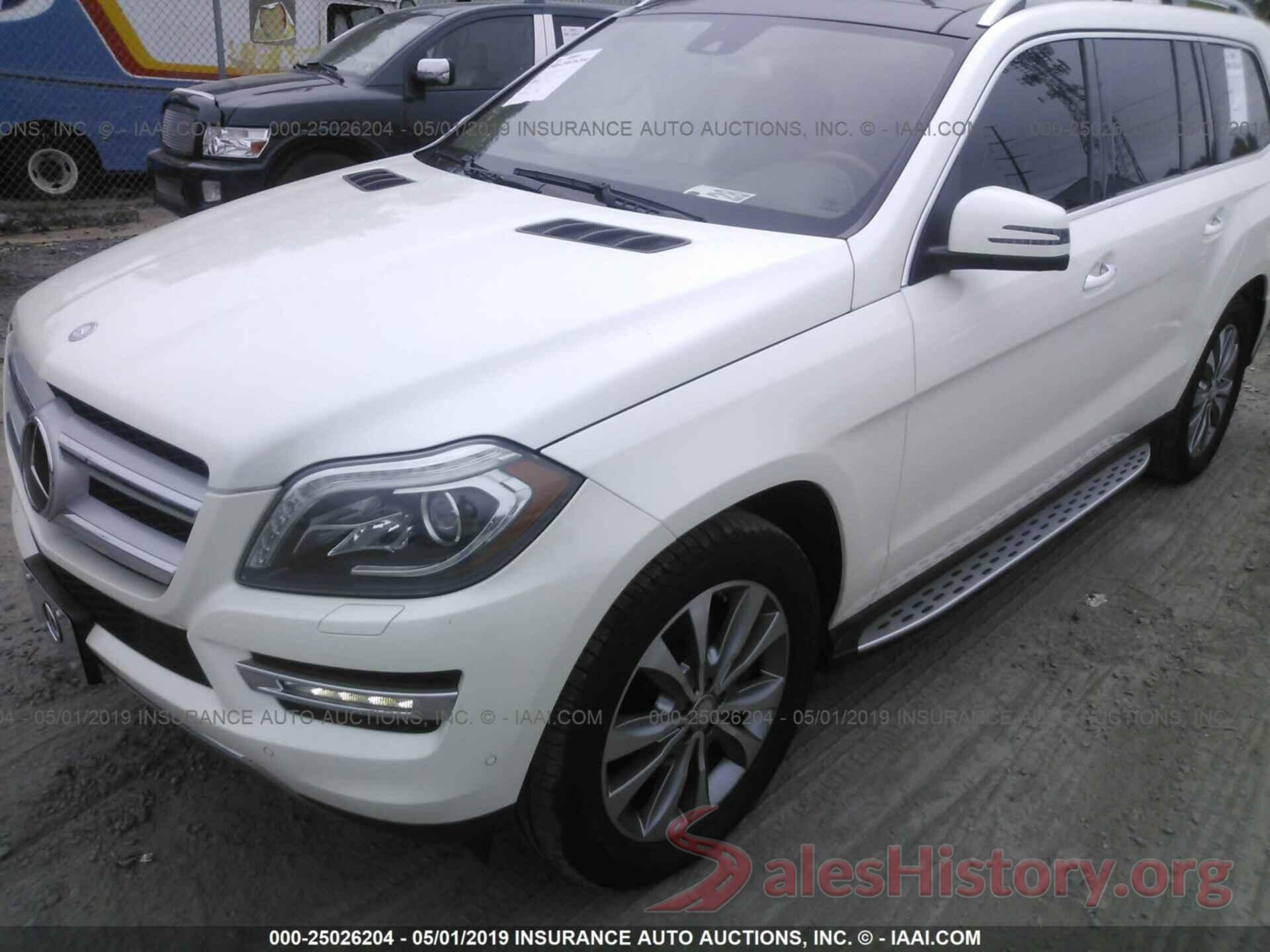 4JGDF7CE3DA085072 2013 MERCEDES-BENZ GL