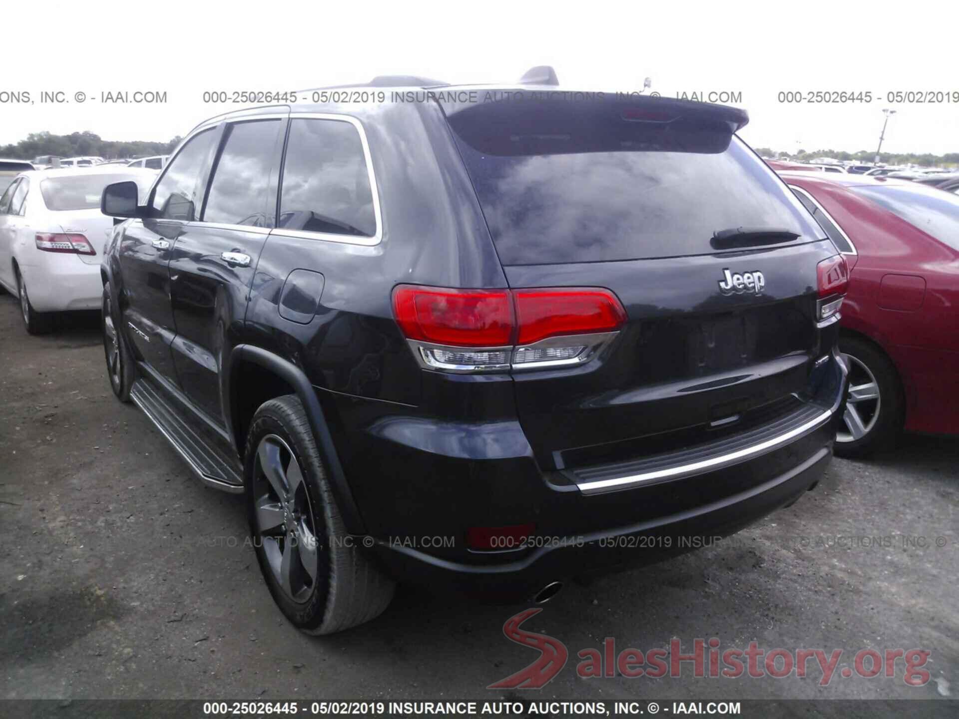 1C4RJEBG0EC573661 2014 JEEP GRAND CHEROKEE