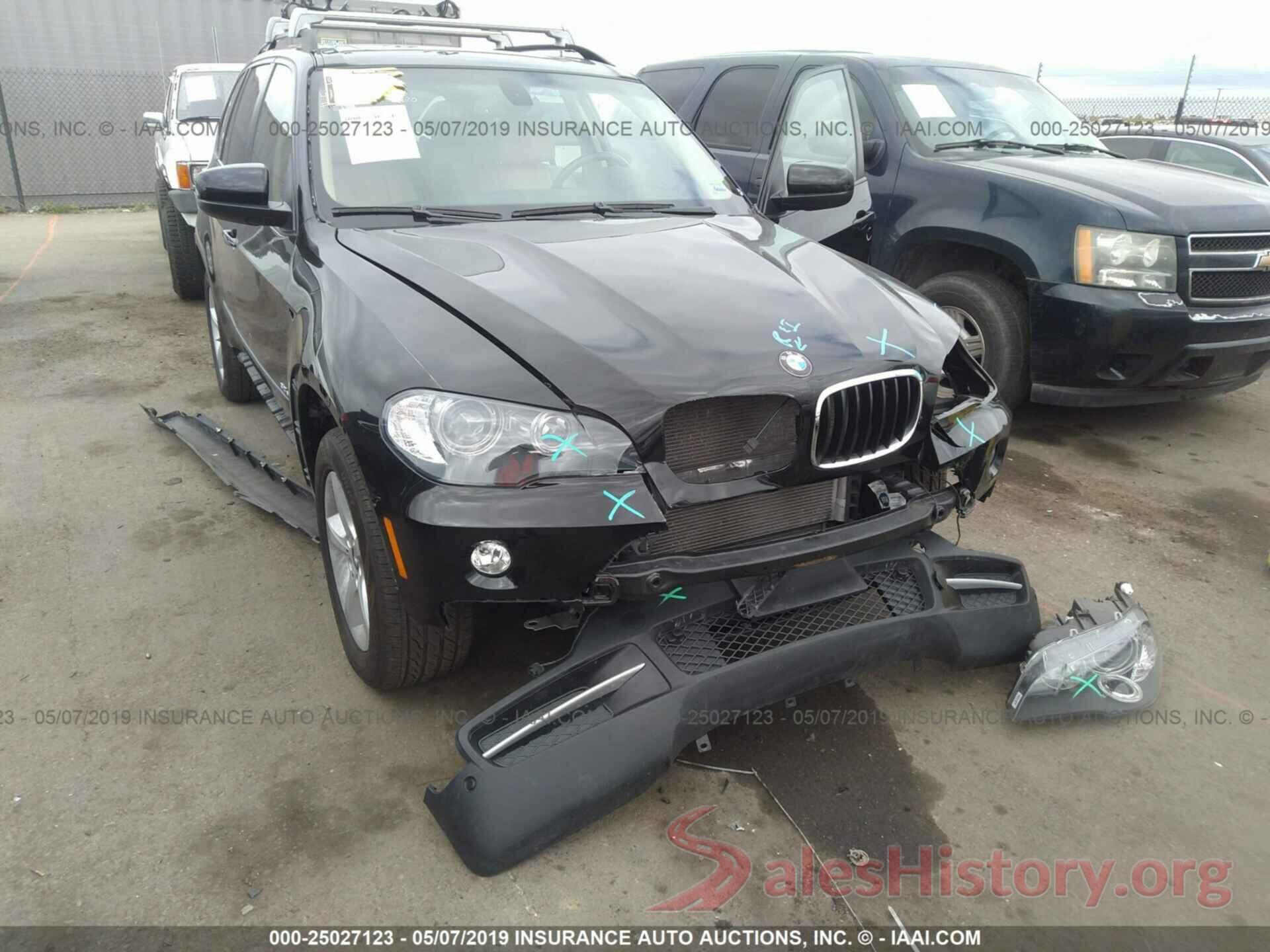 5UXFE43568L026010 2008 BMW X5