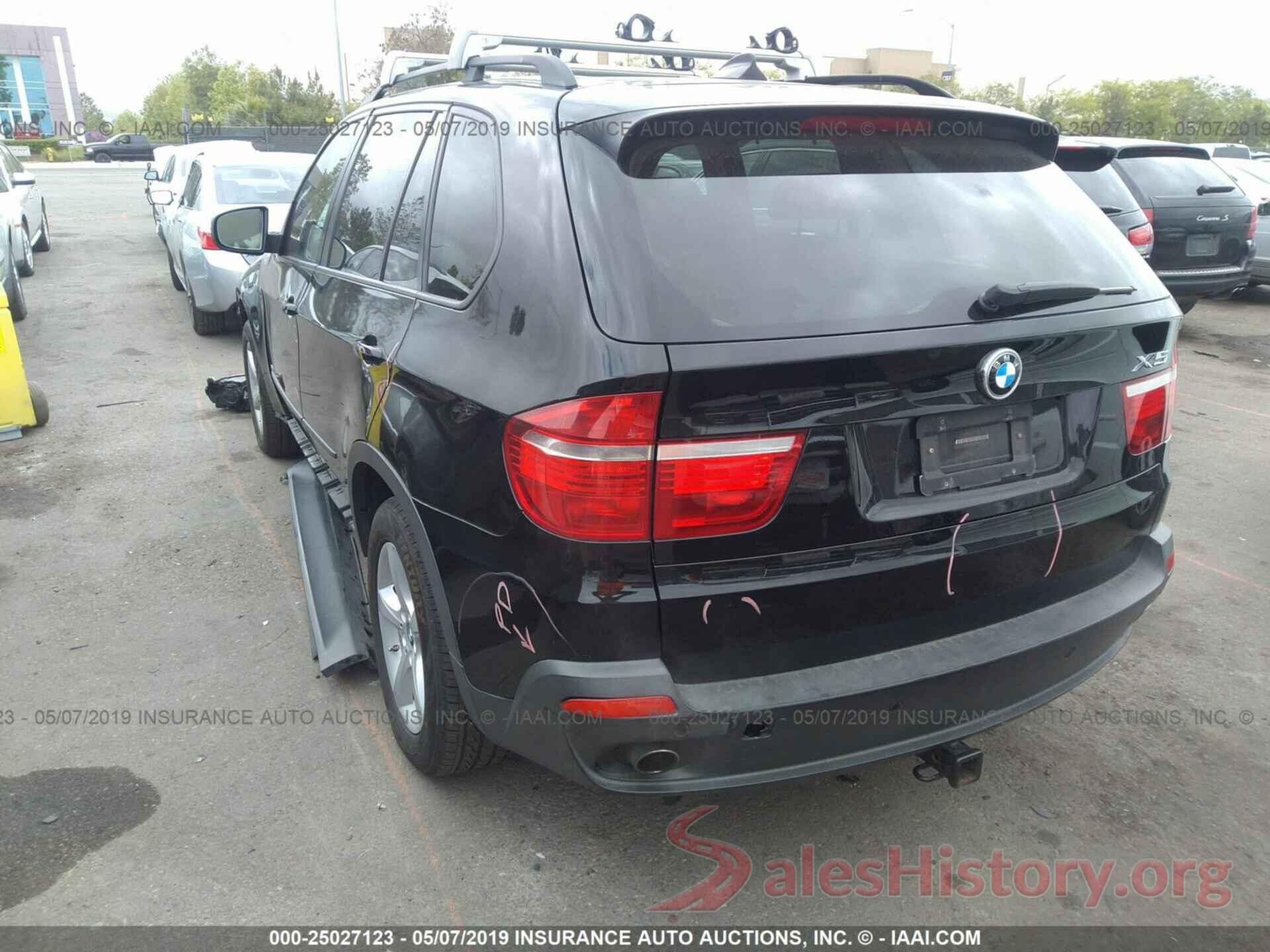 5UXFE43568L026010 2008 BMW X5