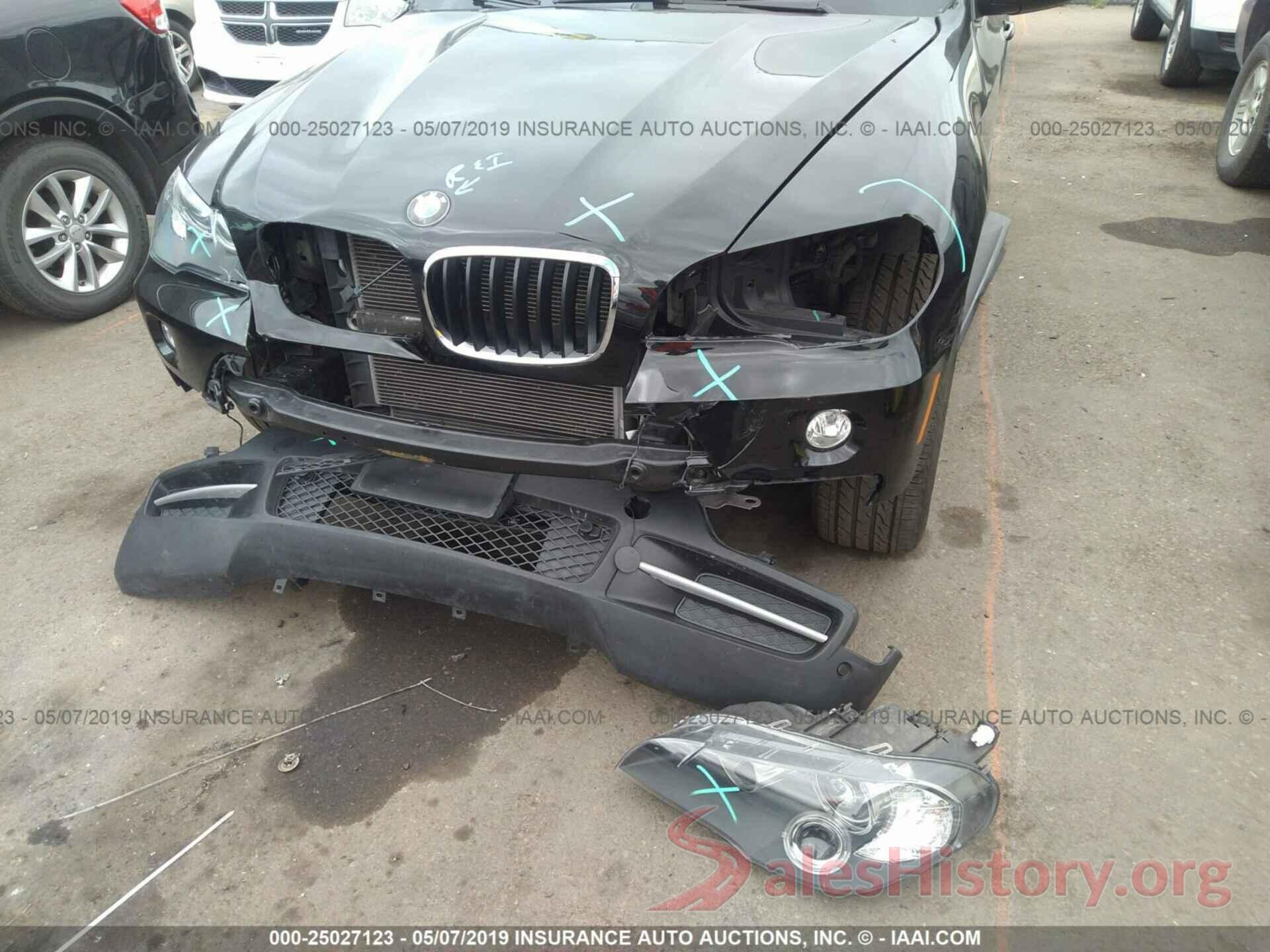 5UXFE43568L026010 2008 BMW X5