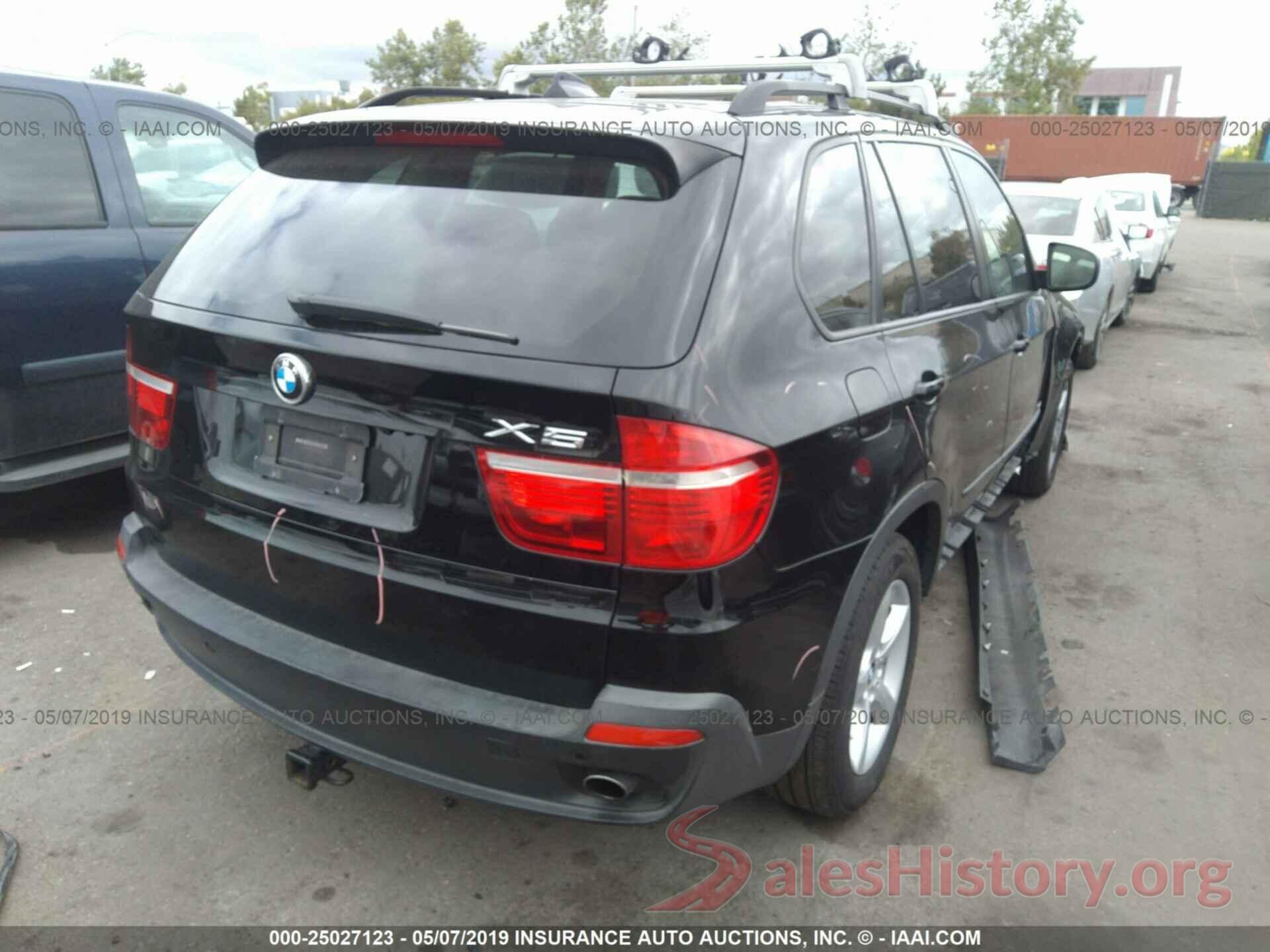 5UXFE43568L026010 2008 BMW X5