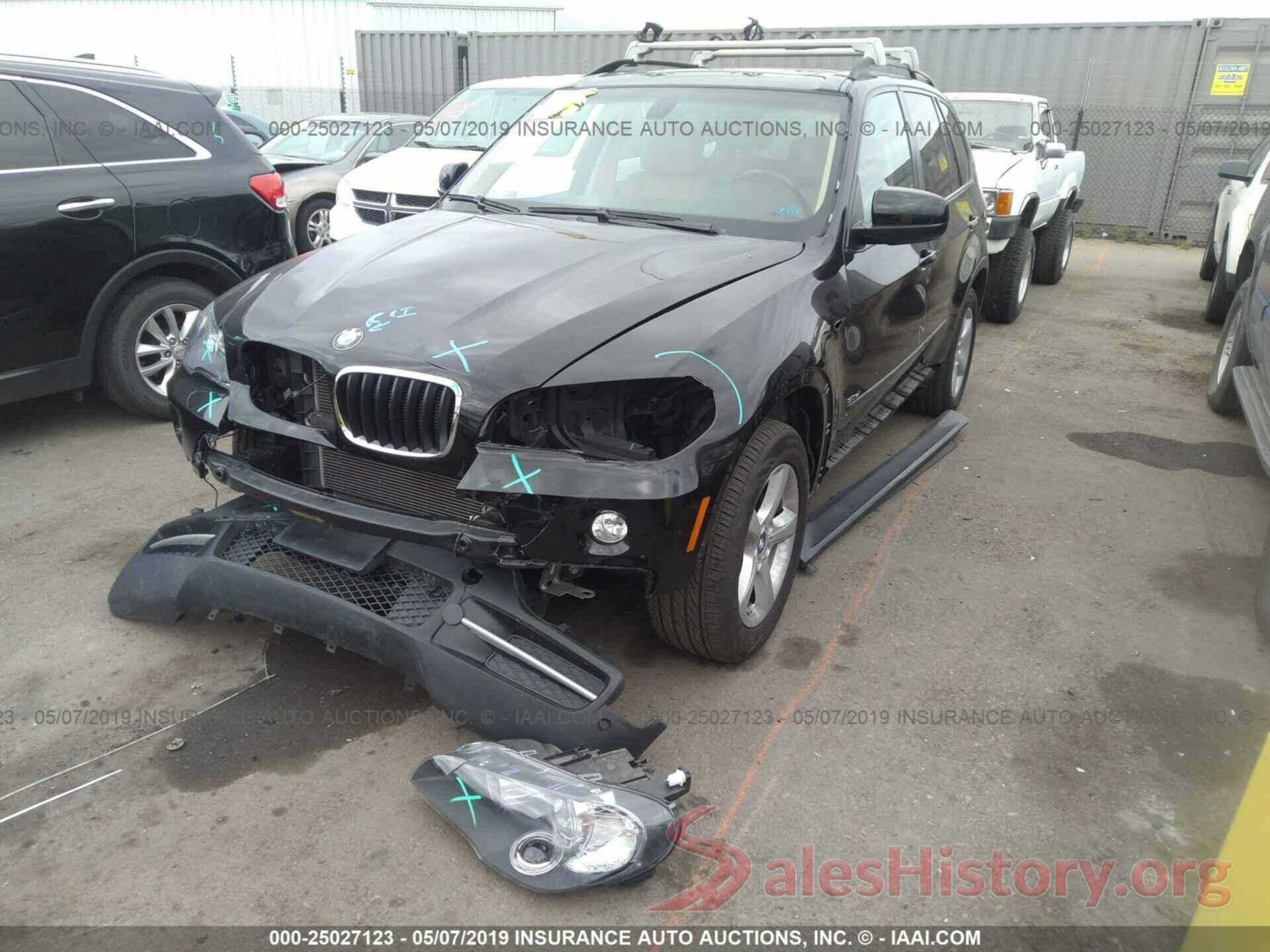 5UXFE43568L026010 2008 BMW X5