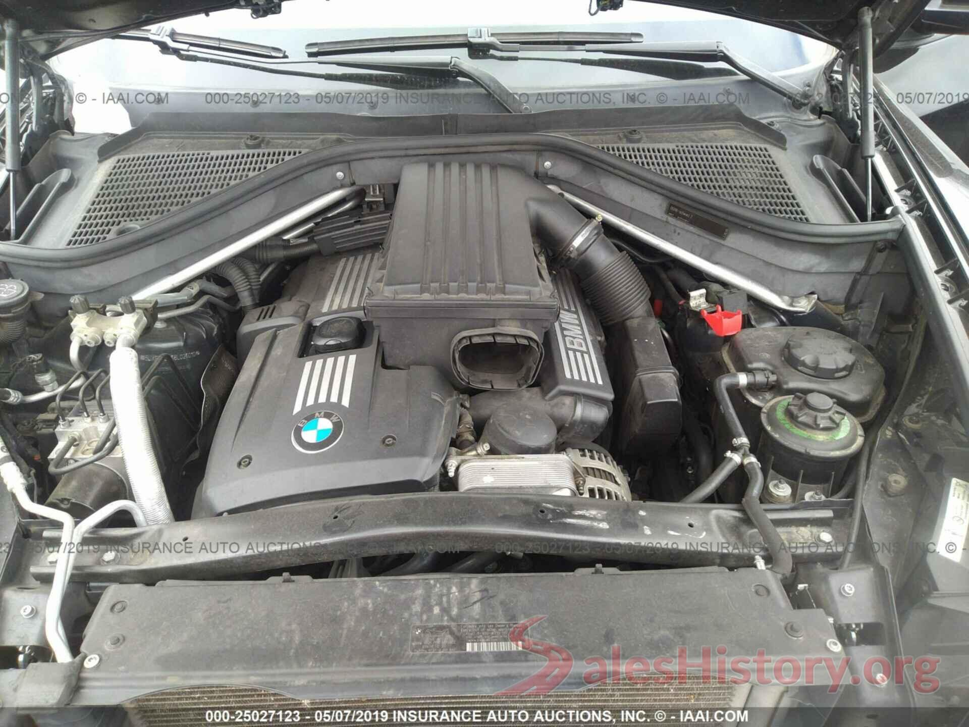 5UXFE43568L026010 2008 BMW X5