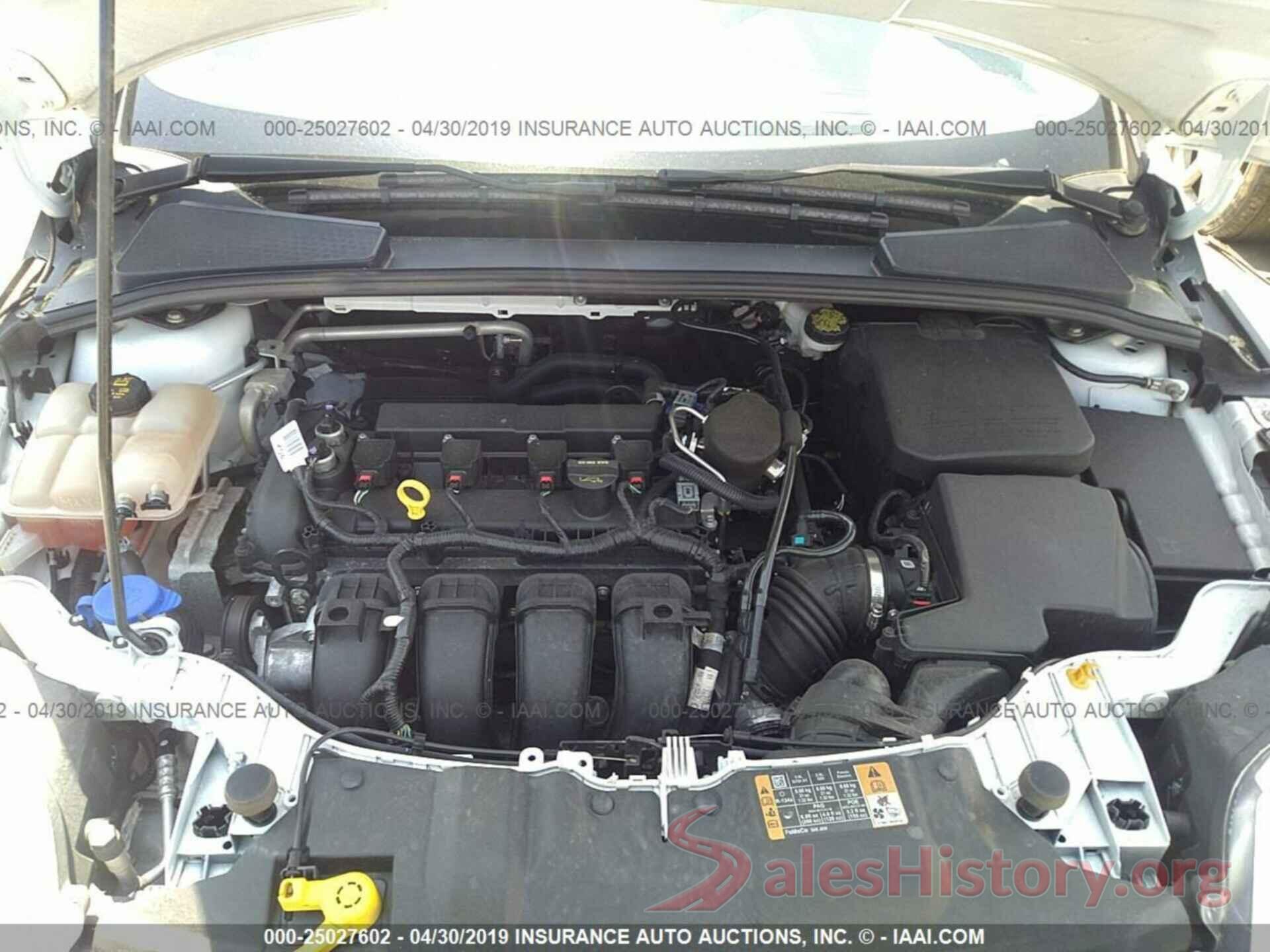 1FADP3E21EL306502 2014 FORD FOCUS