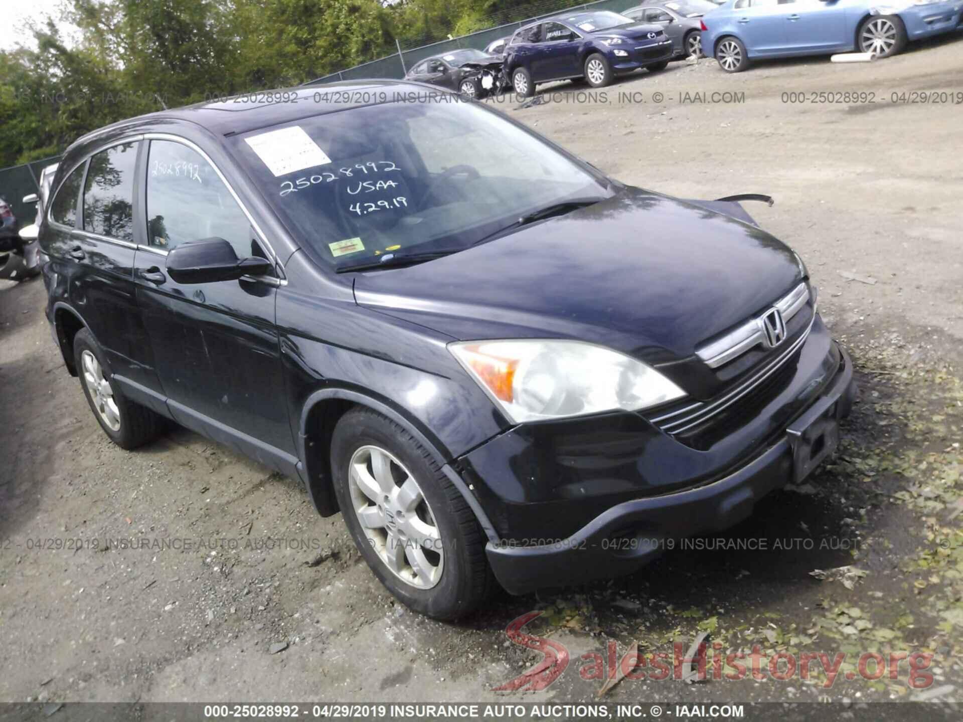 5J6RE48799L015474 2009 HONDA CR-V