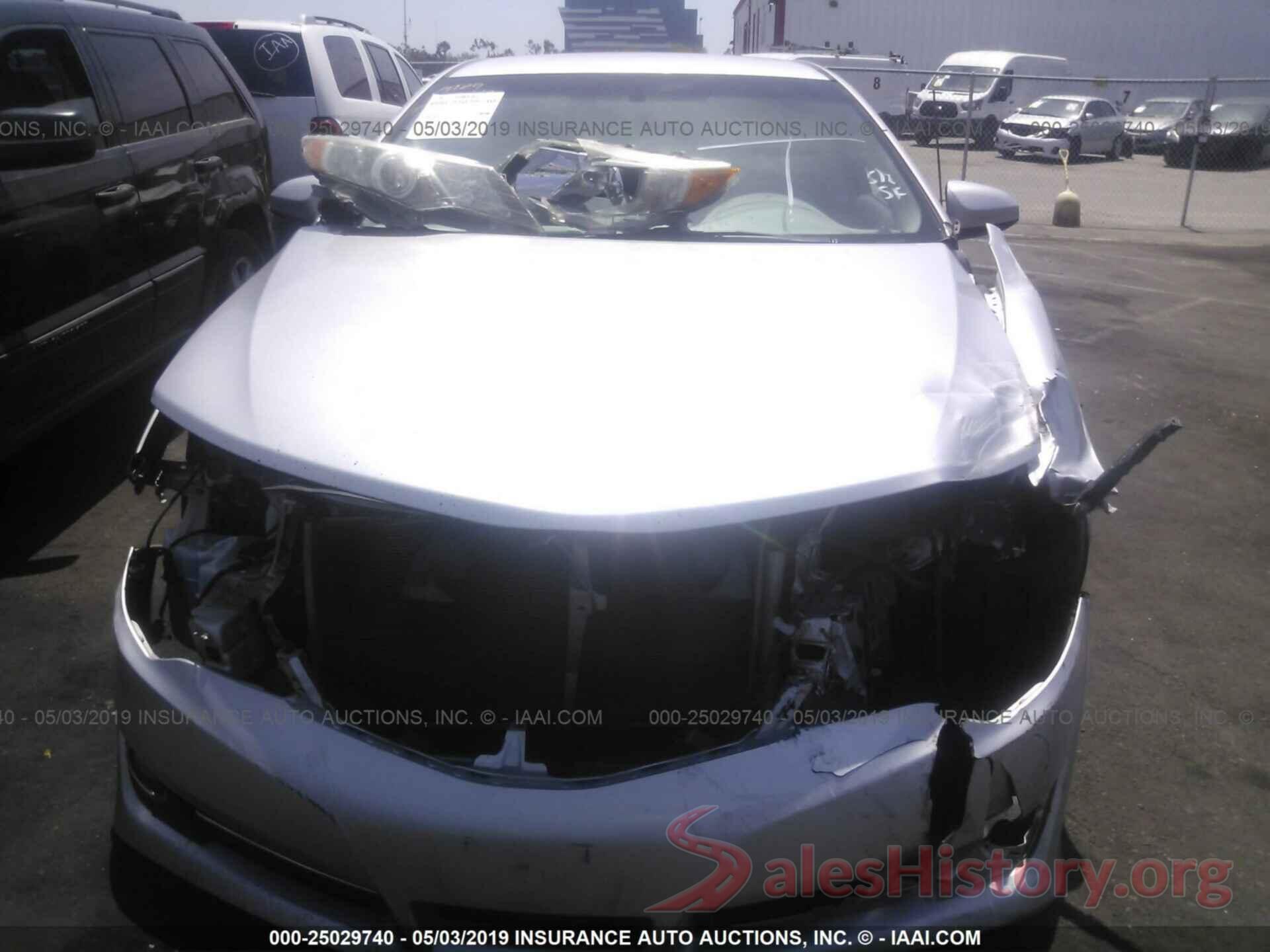 4T1BF1FK8EU402463 2014 TOYOTA CAMRY