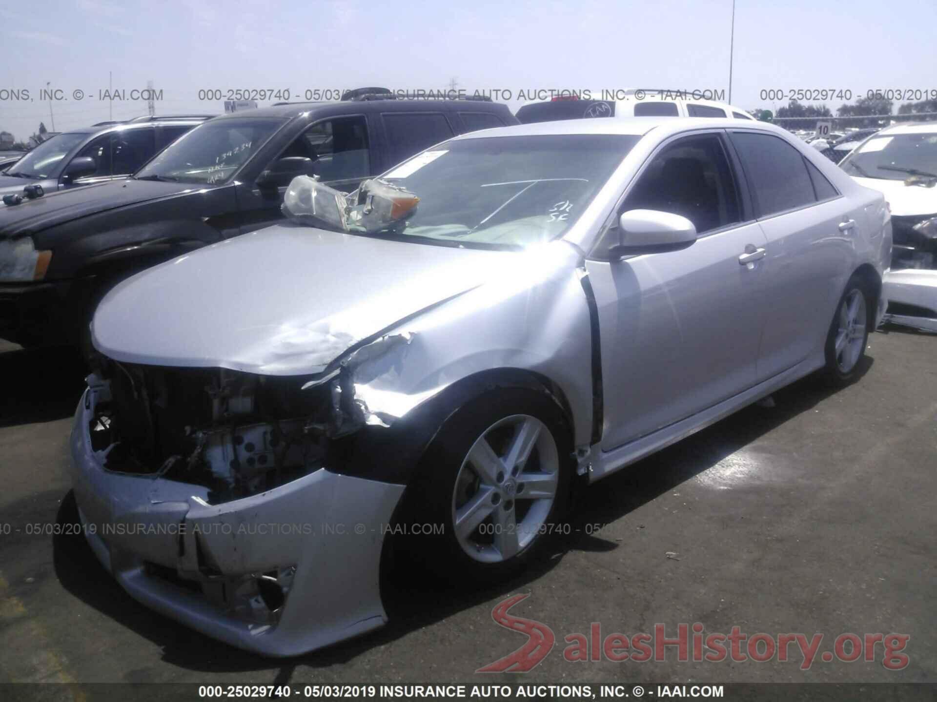 4T1BF1FK8EU402463 2014 TOYOTA CAMRY