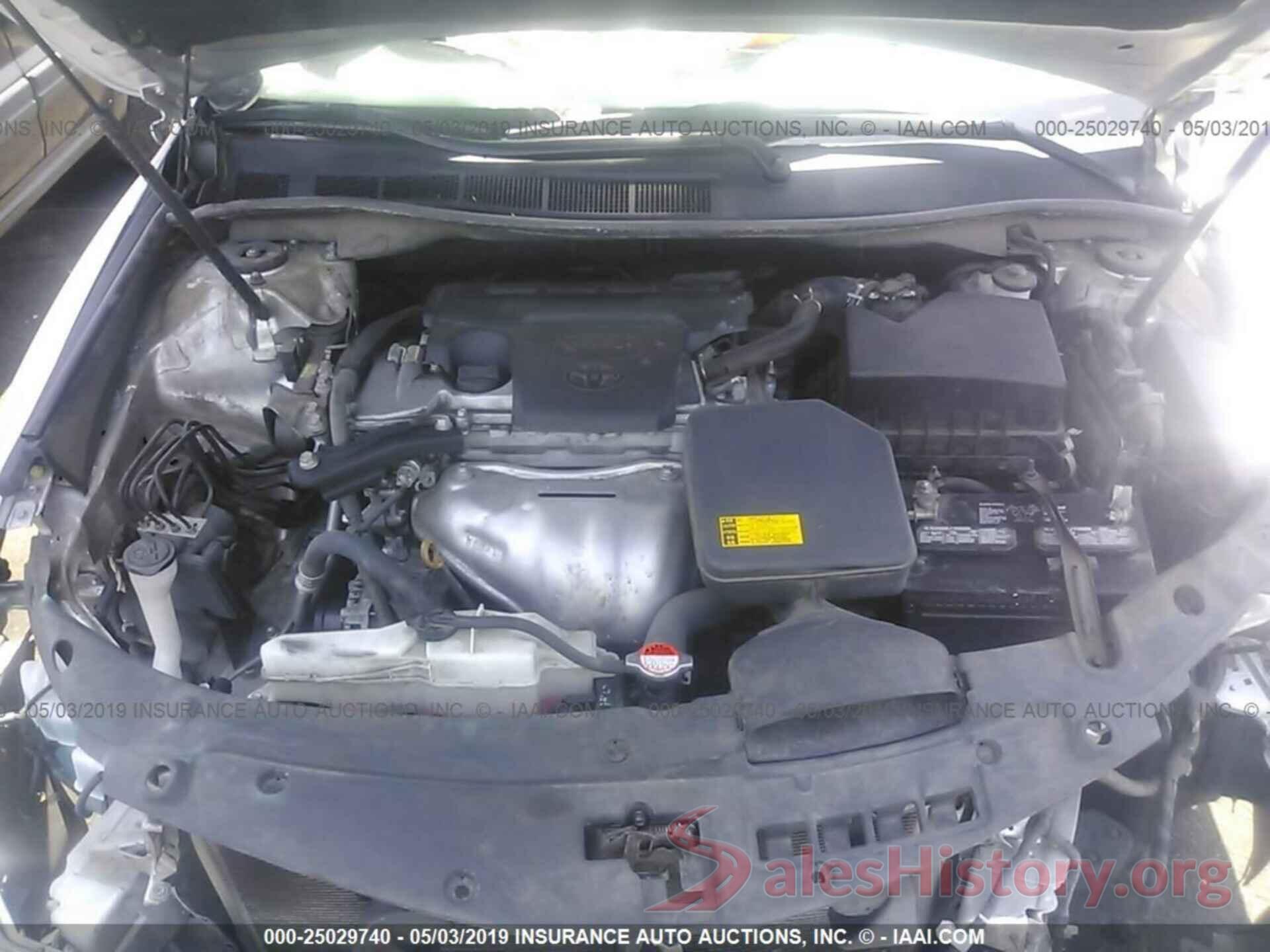 4T1BF1FK8EU402463 2014 TOYOTA CAMRY