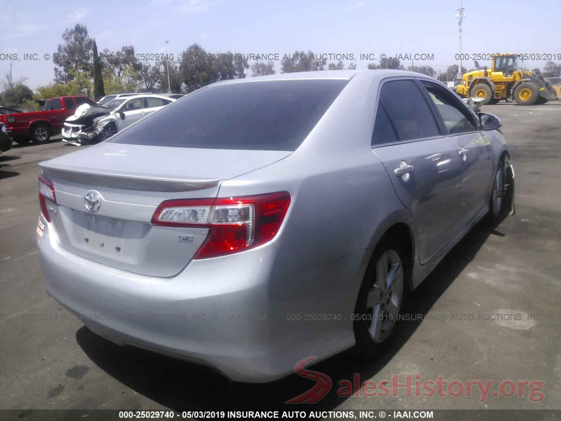 4T1BF1FK8EU402463 2014 TOYOTA CAMRY