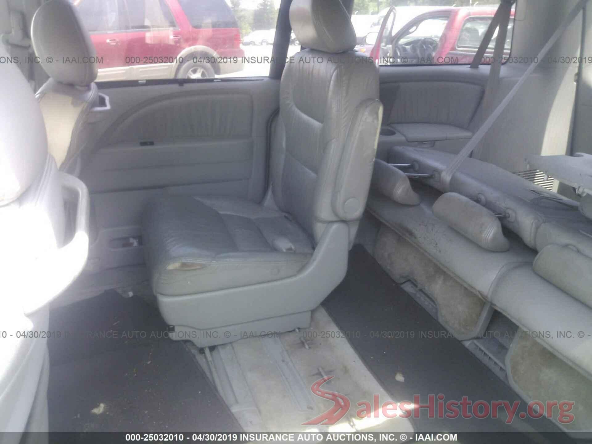 5FNRL38795B028289 2005 HONDA ODYSSEY