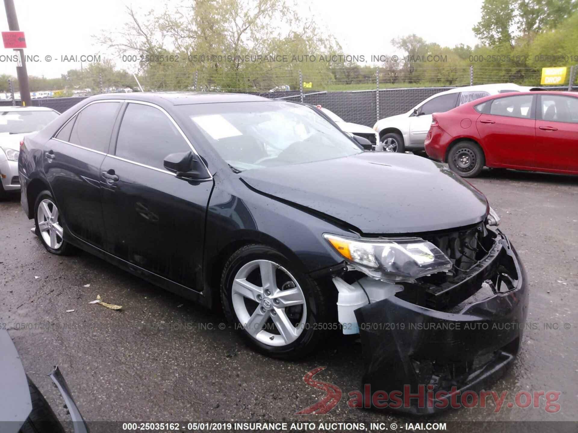 4T1BF1FK7DU701473 2013 TOYOTA CAMRY