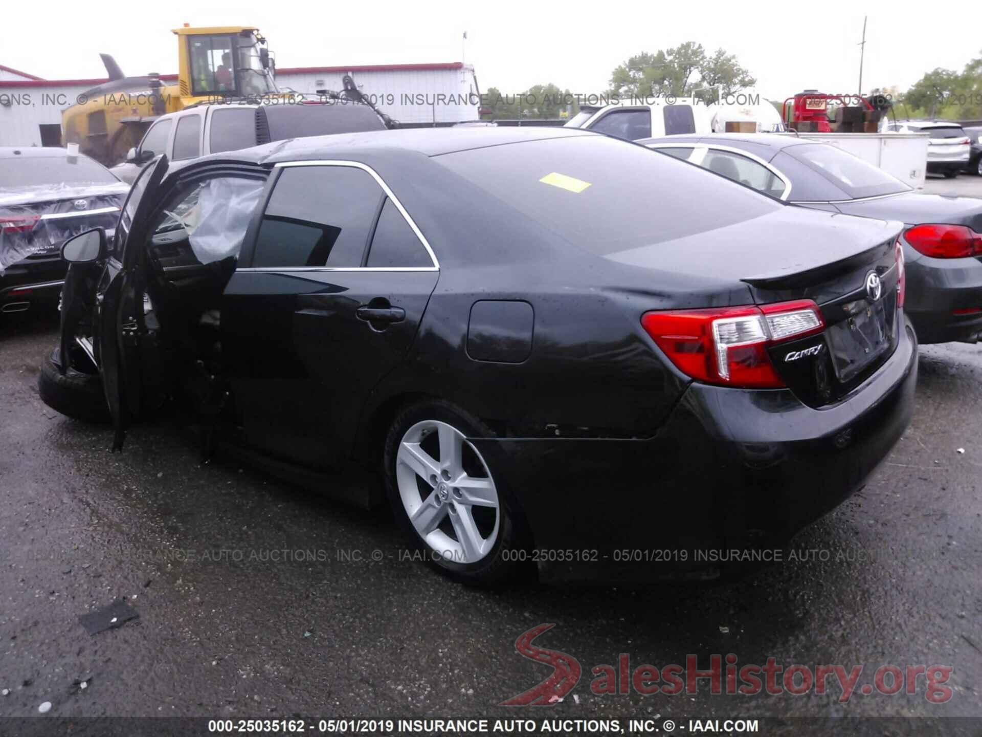 4T1BF1FK7DU701473 2013 TOYOTA CAMRY