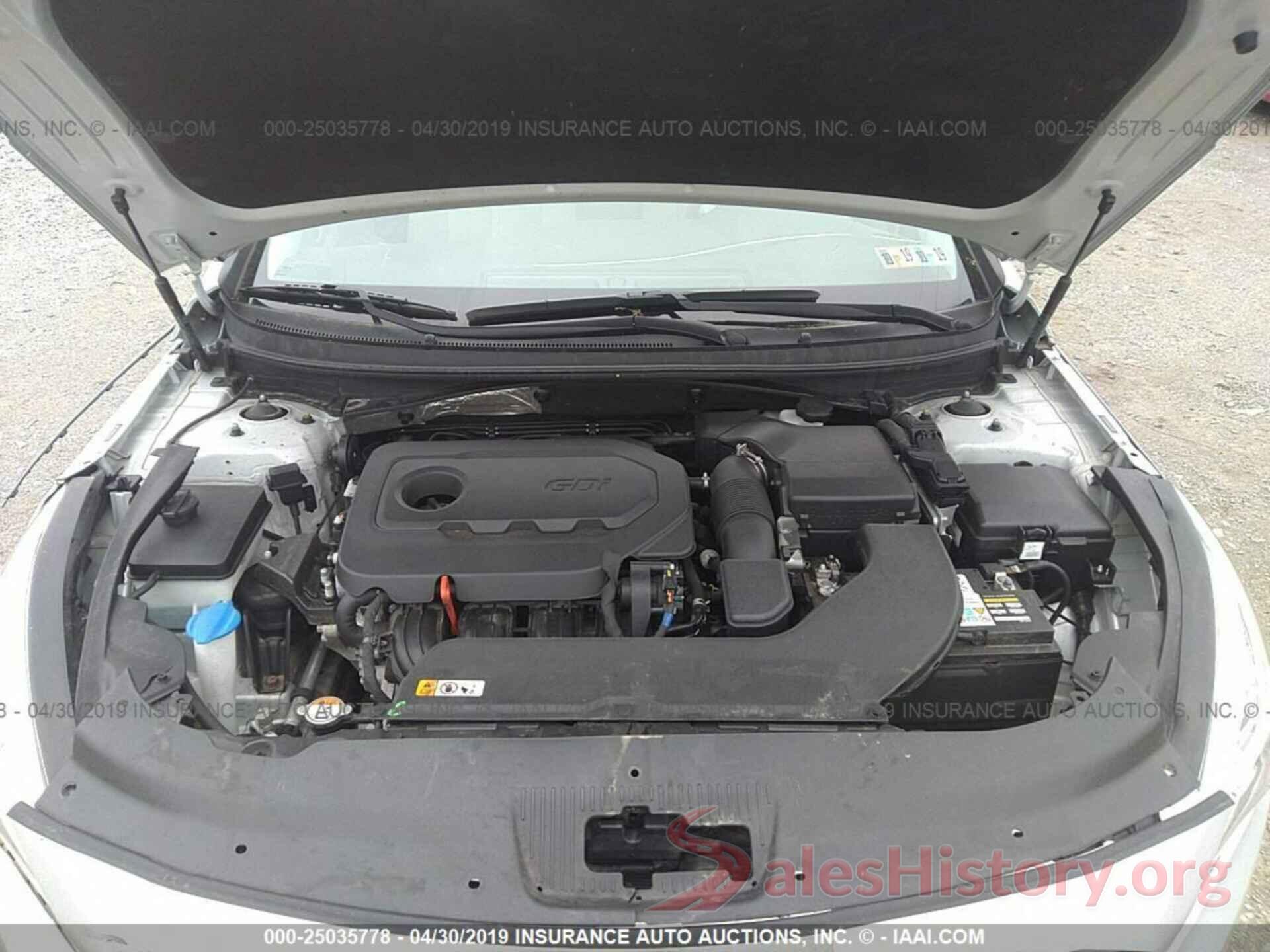 5NPE24AF9HH530394 2017 HYUNDAI SONATA