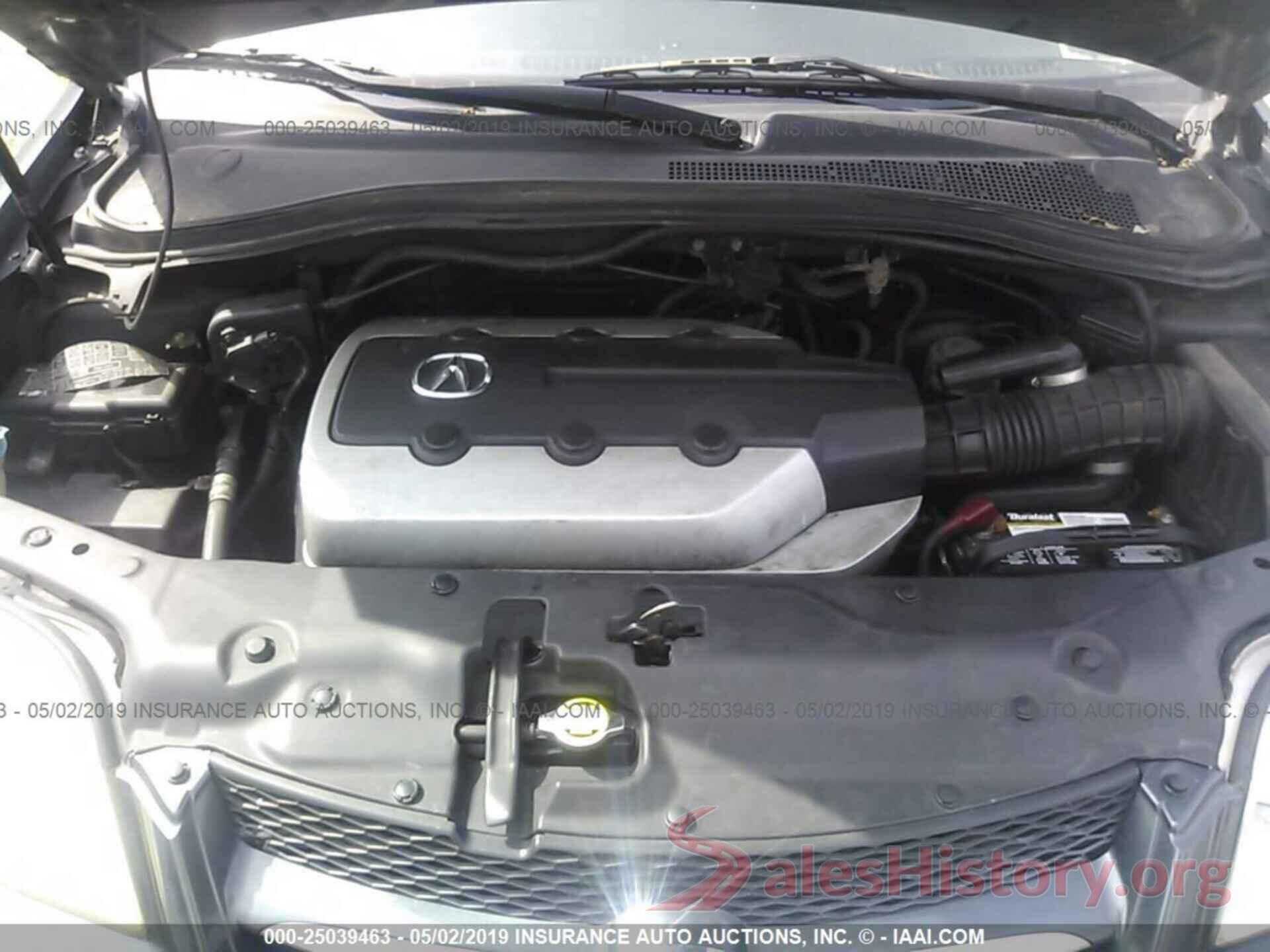 2HNYD182X3H539335 2003 ACURA MDX