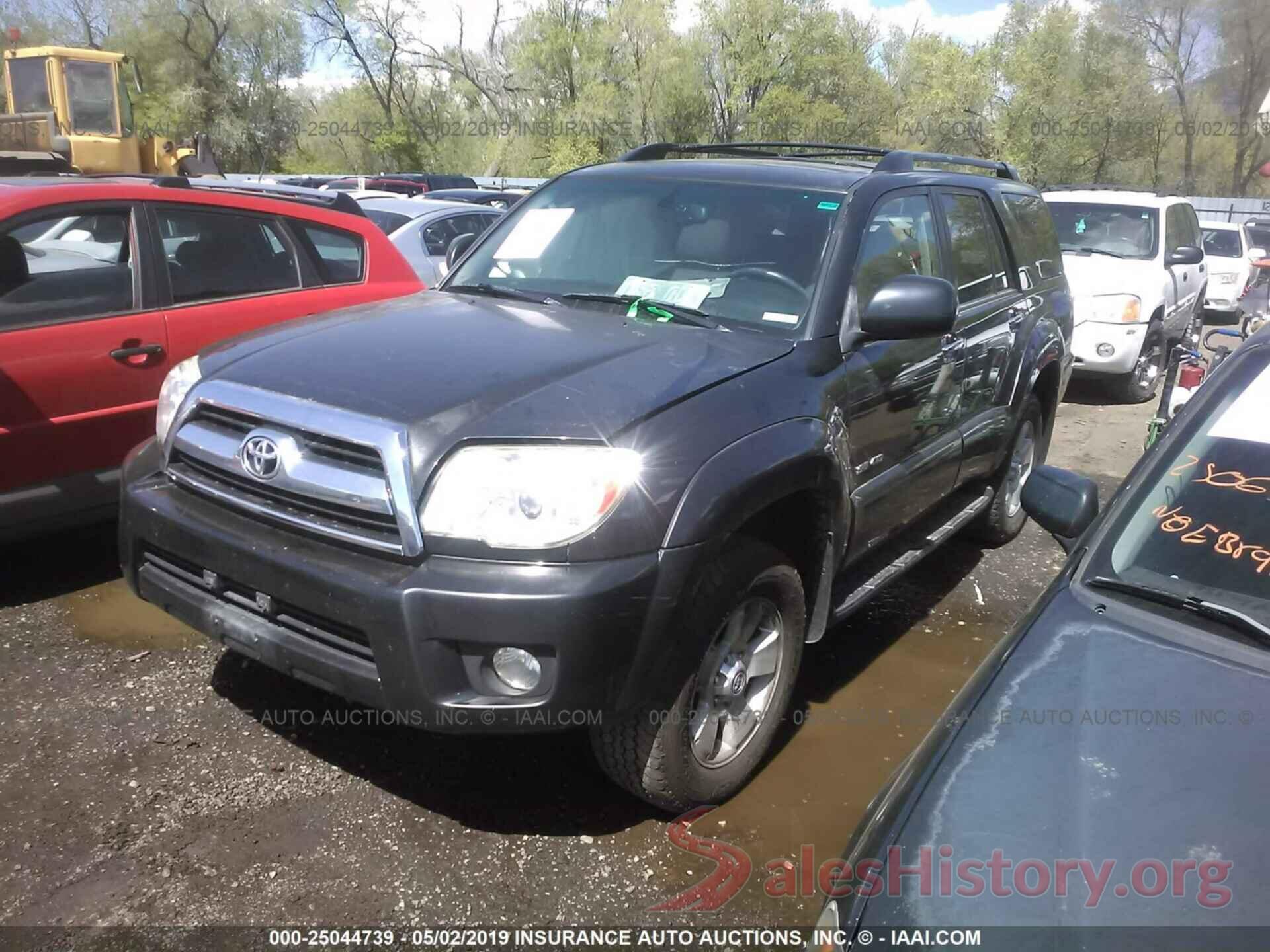 JTEBU14R068055730 2006 TOYOTA 4RUNNER