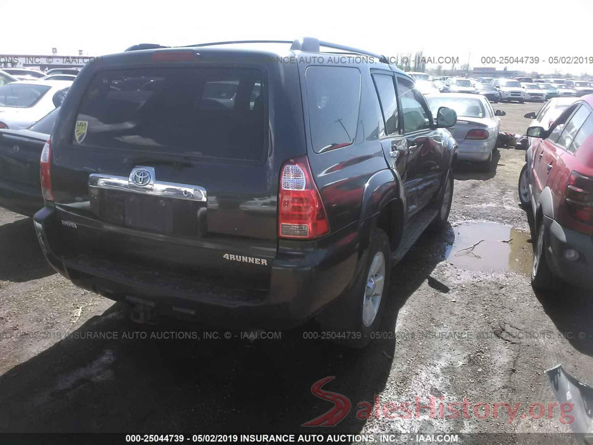 JTEBU14R068055730 2006 TOYOTA 4RUNNER