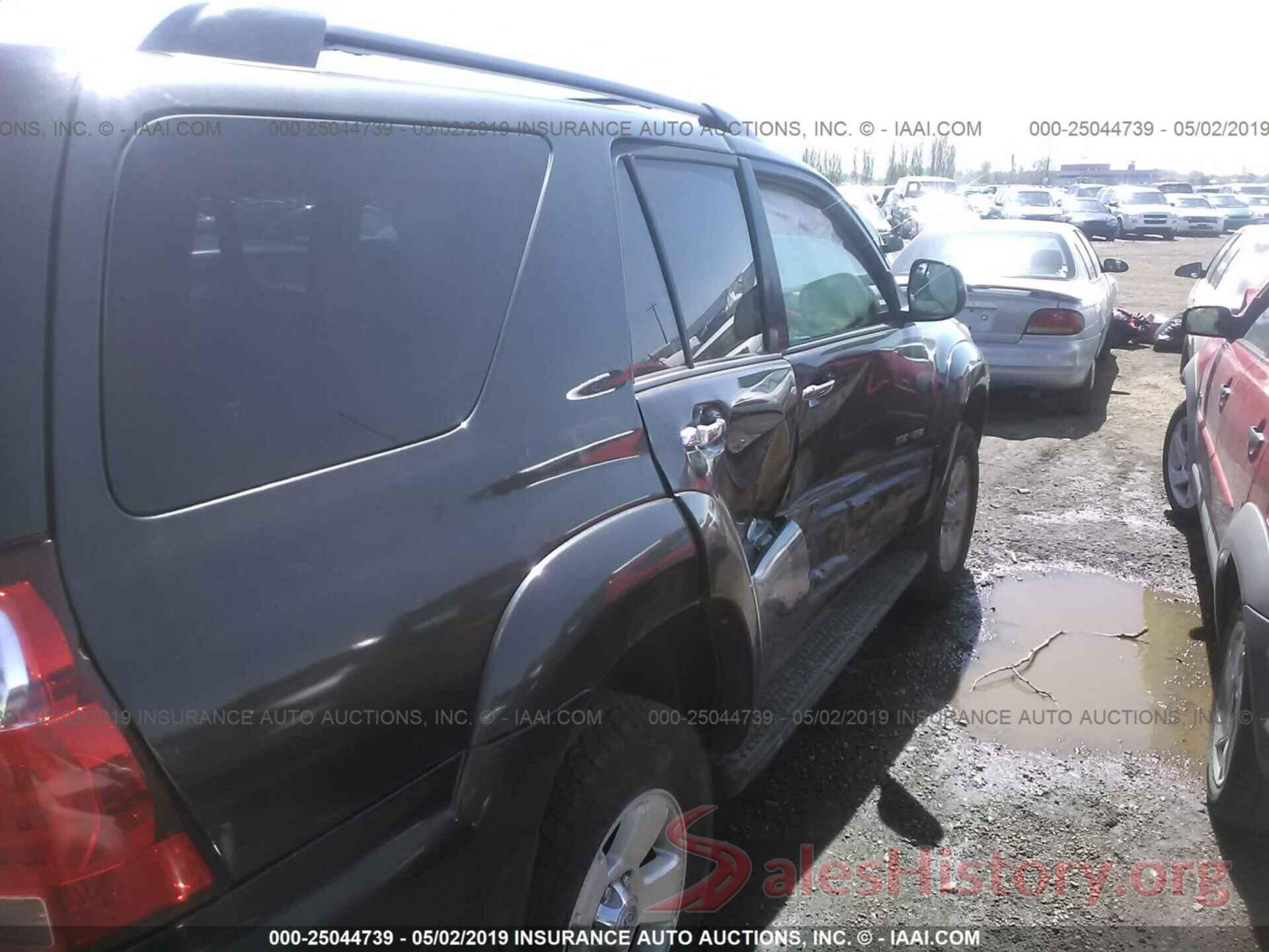 JTEBU14R068055730 2006 TOYOTA 4RUNNER