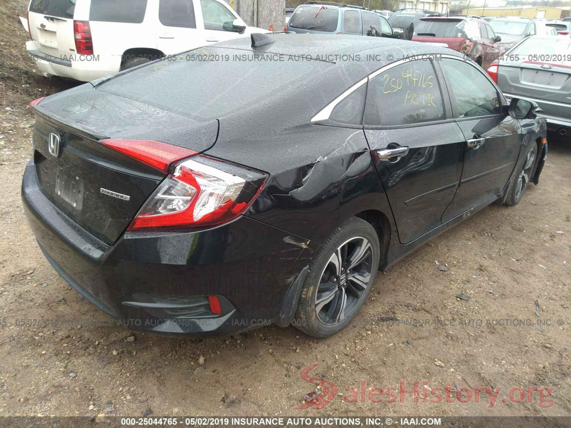 19XFC1F99GE036378 2016 HONDA CIVIC