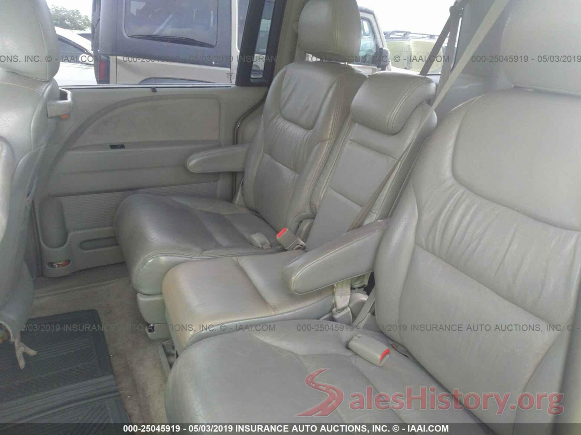 5FNRL38435B416642 2005 HONDA ODYSSEY