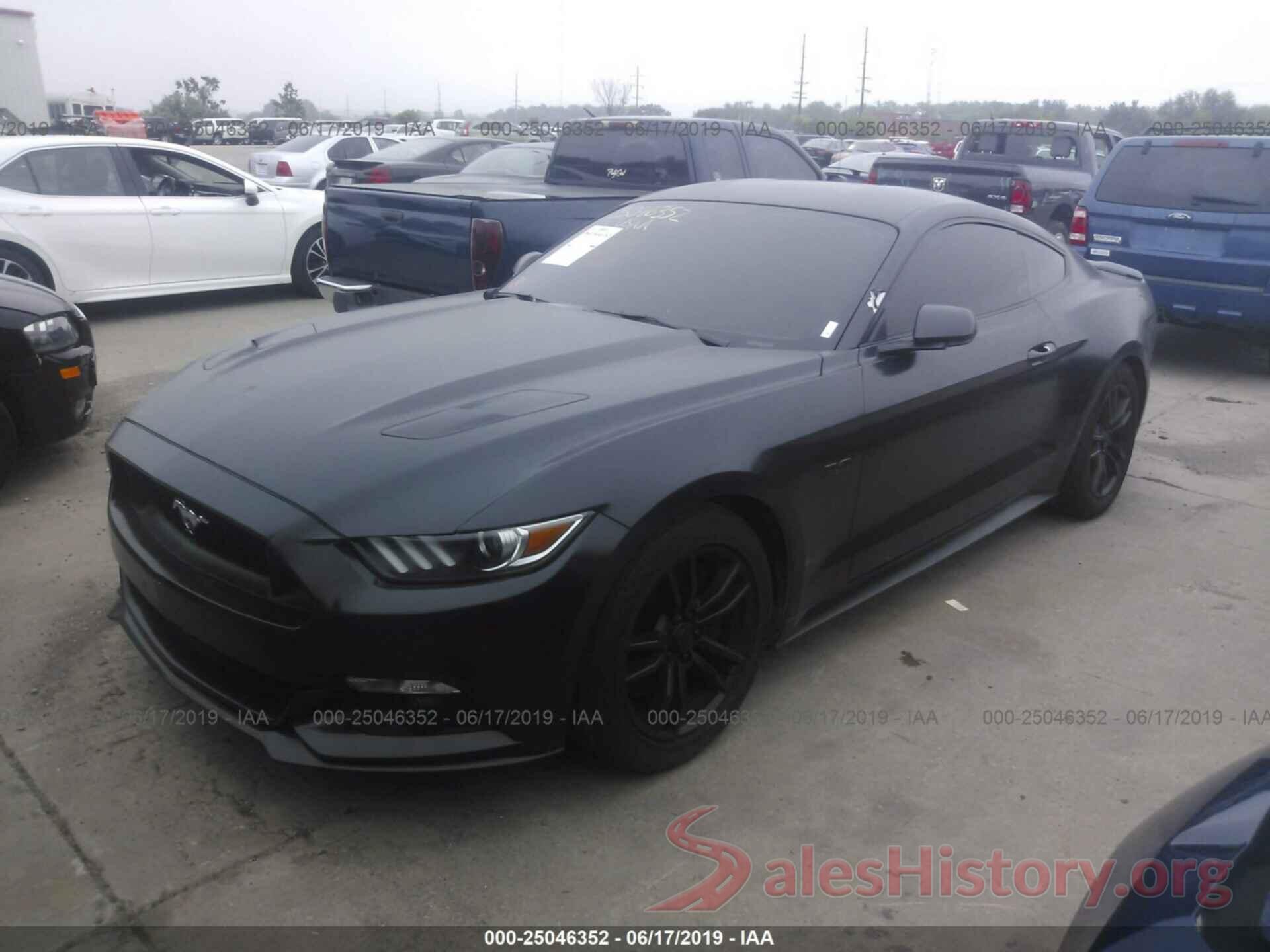 1FA6P8CF9H5272118 2017 FORD MUSTANG