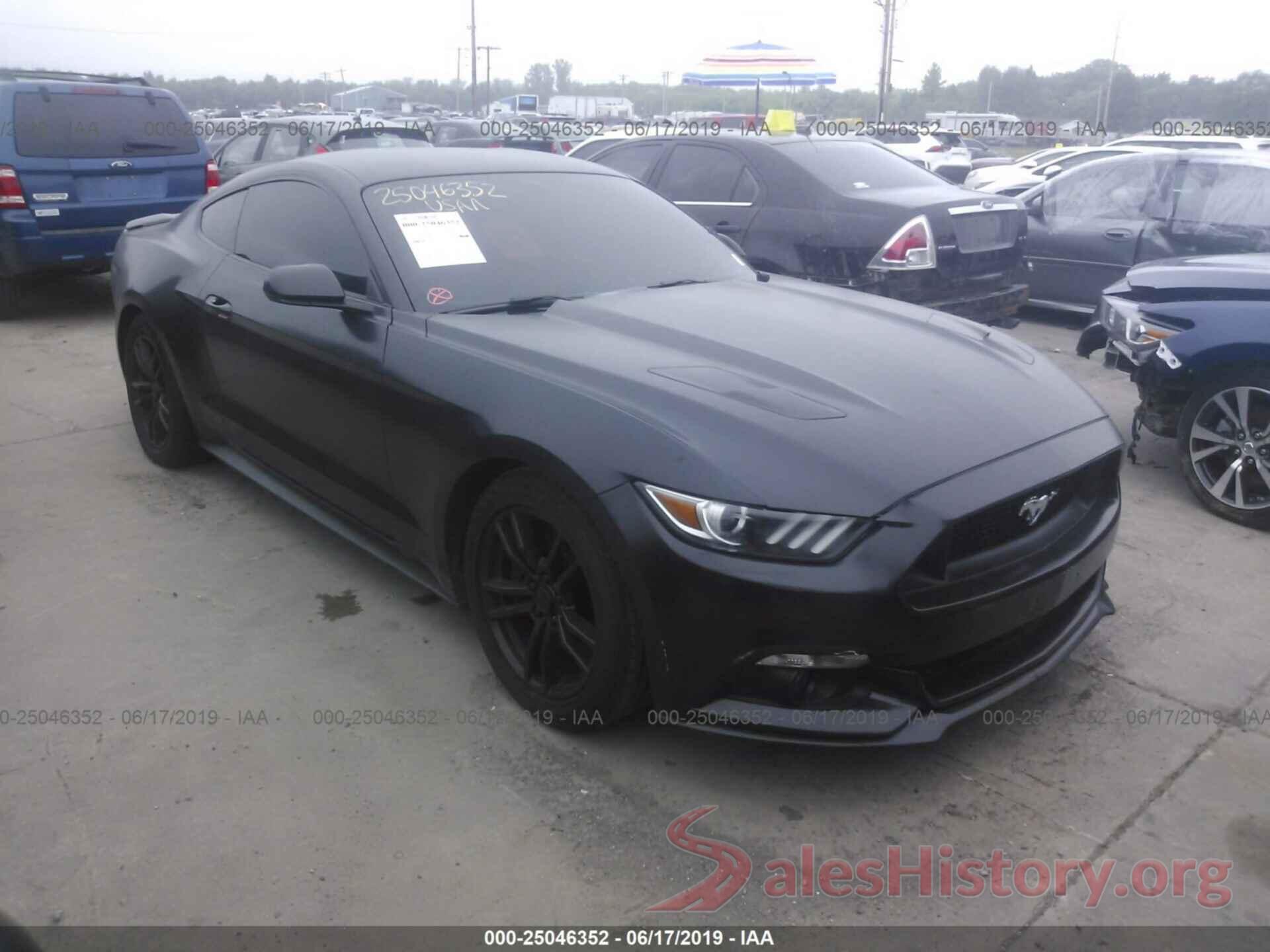 1FA6P8CF9H5272118 2017 FORD MUSTANG