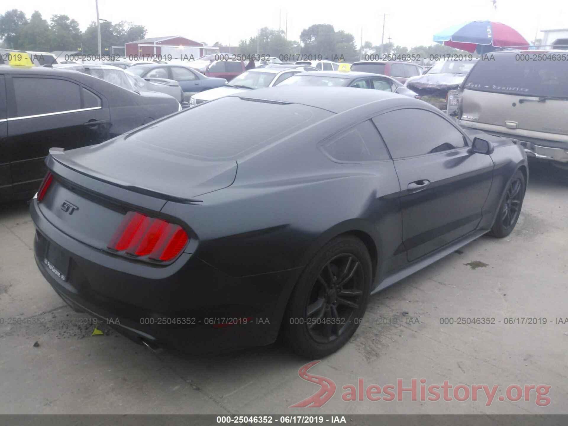 1FA6P8CF9H5272118 2017 FORD MUSTANG