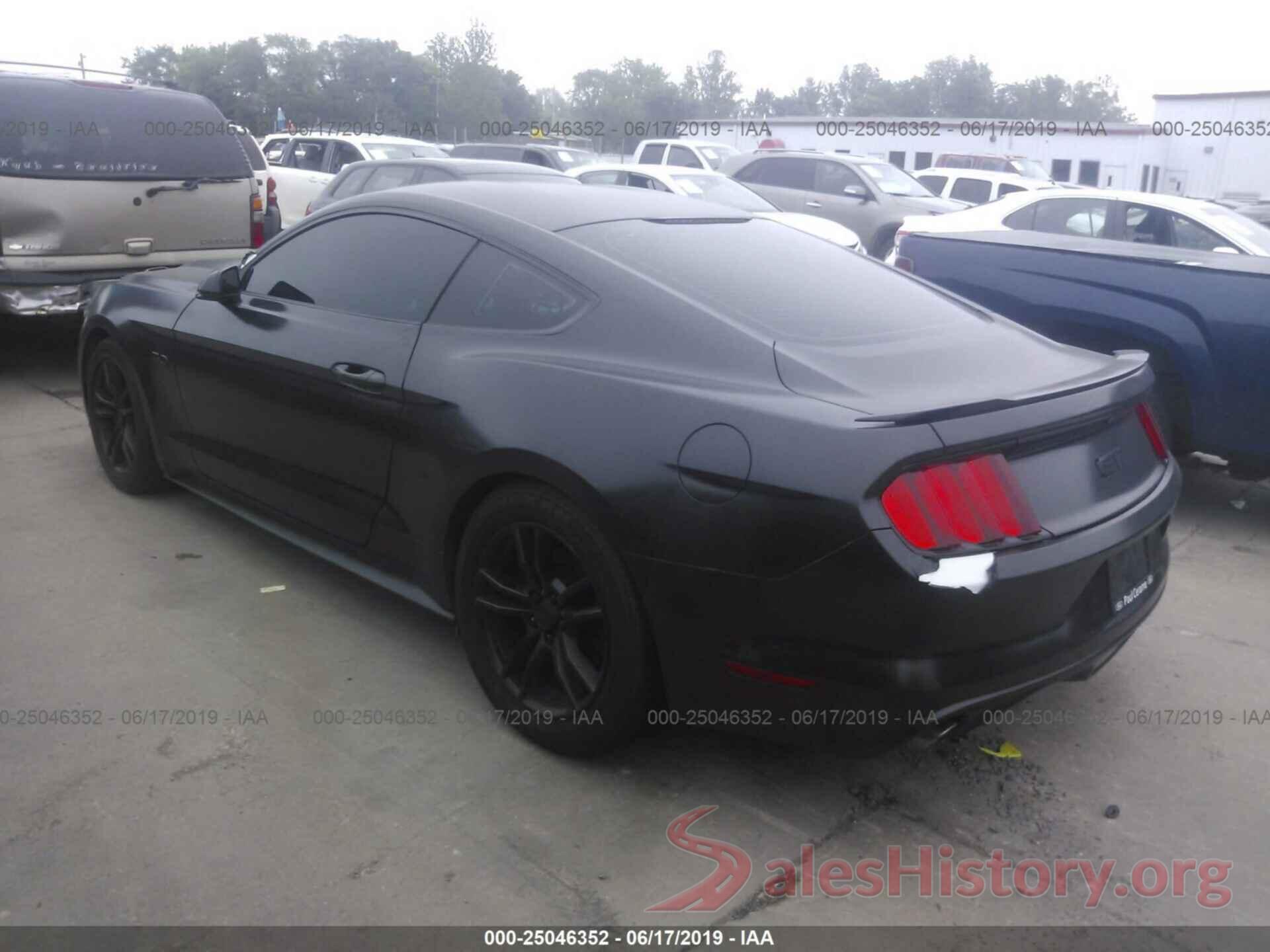 1FA6P8CF9H5272118 2017 FORD MUSTANG