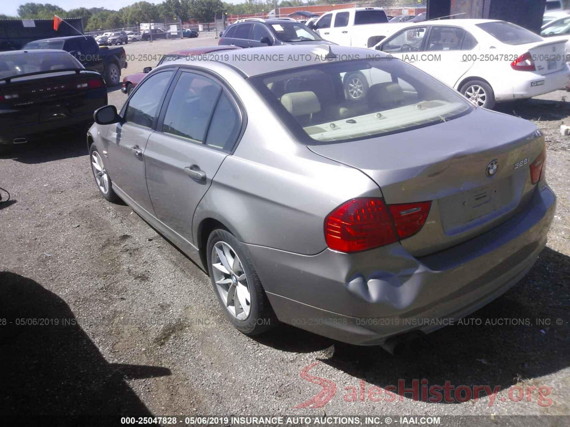 WBAPK7C54AA460893 2010 BMW 328