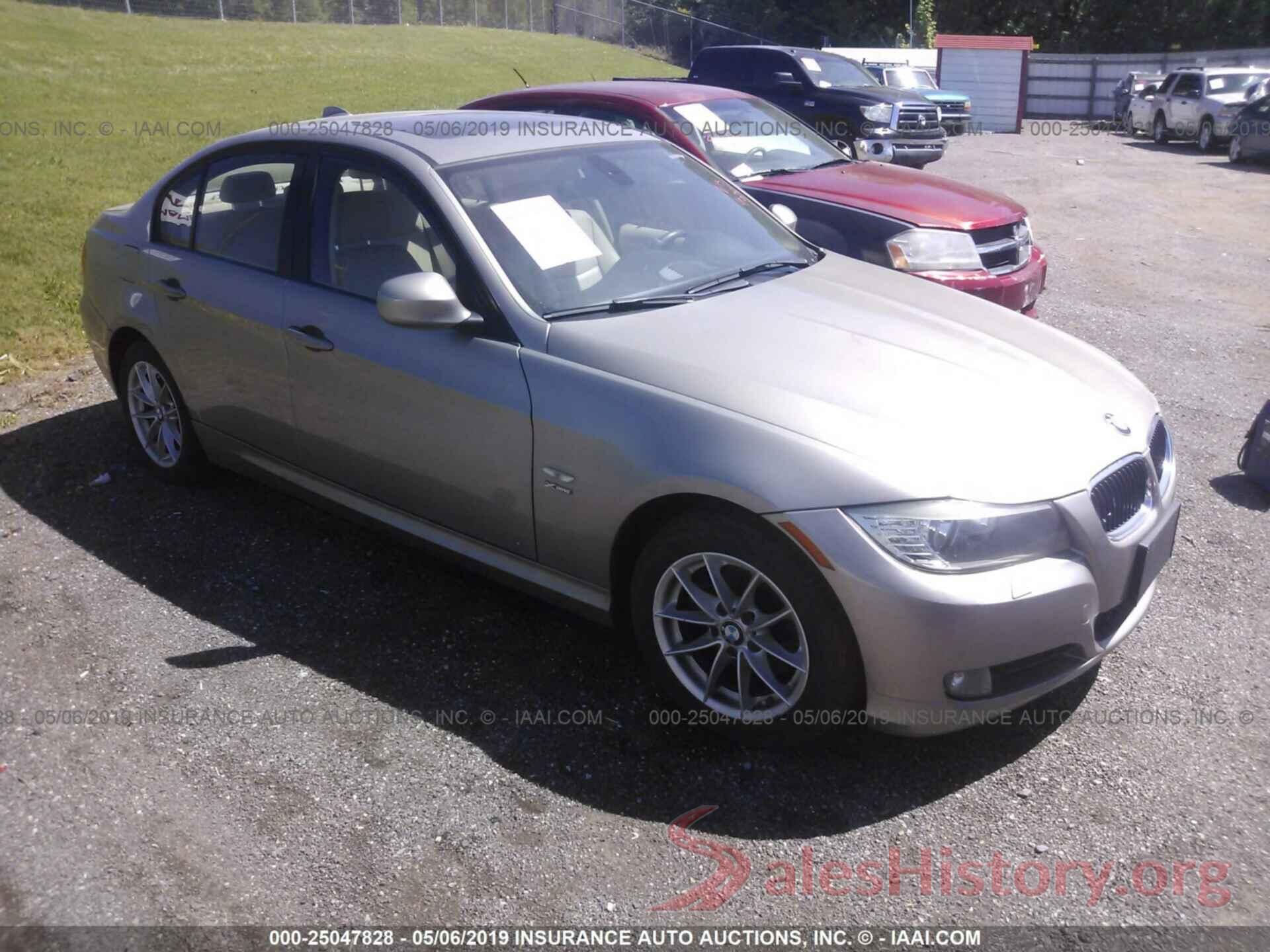 WBAPK7C54AA460893 2010 BMW 328