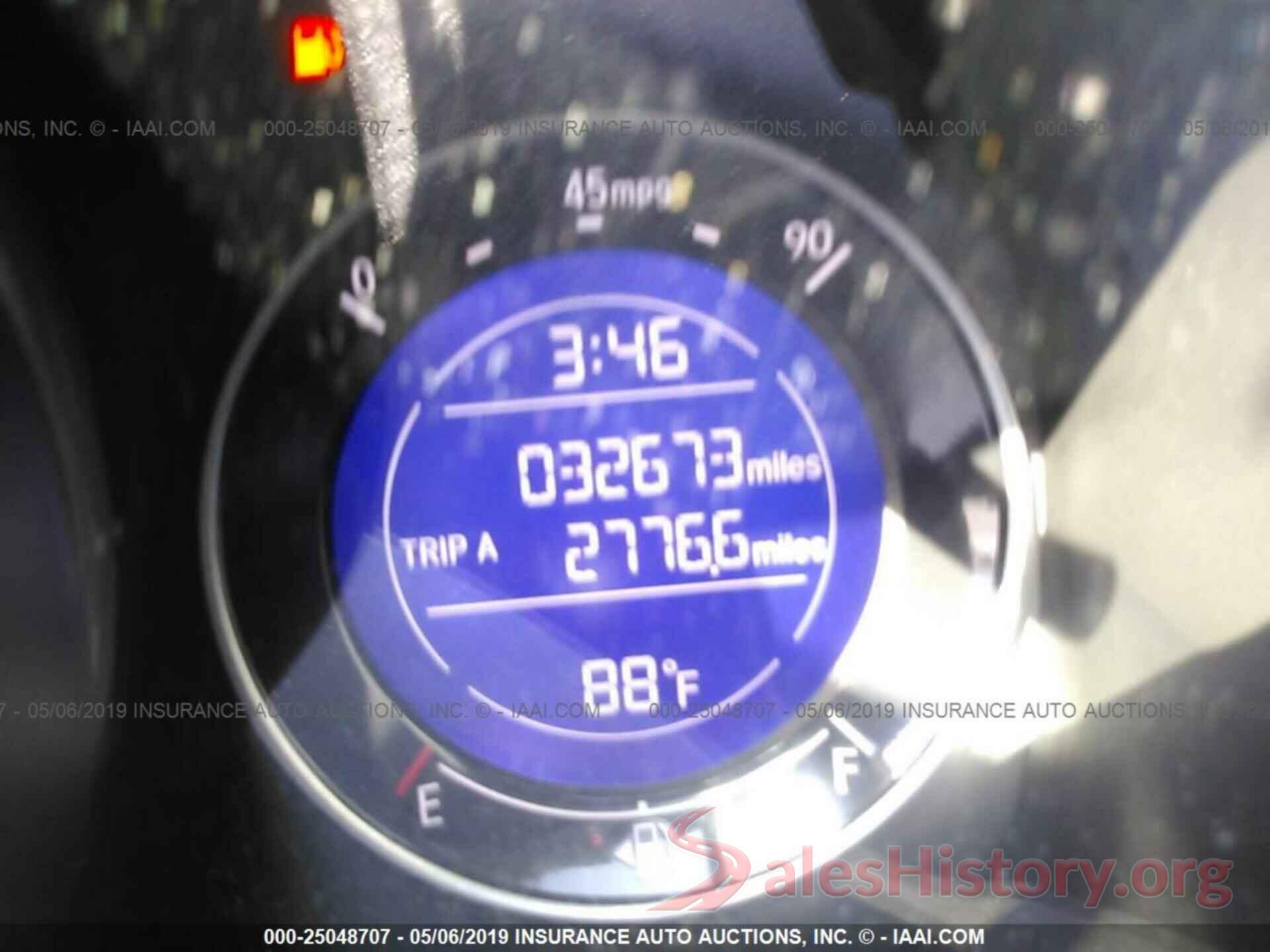 JHMGK5H58GX000818 2016 HONDA FIT