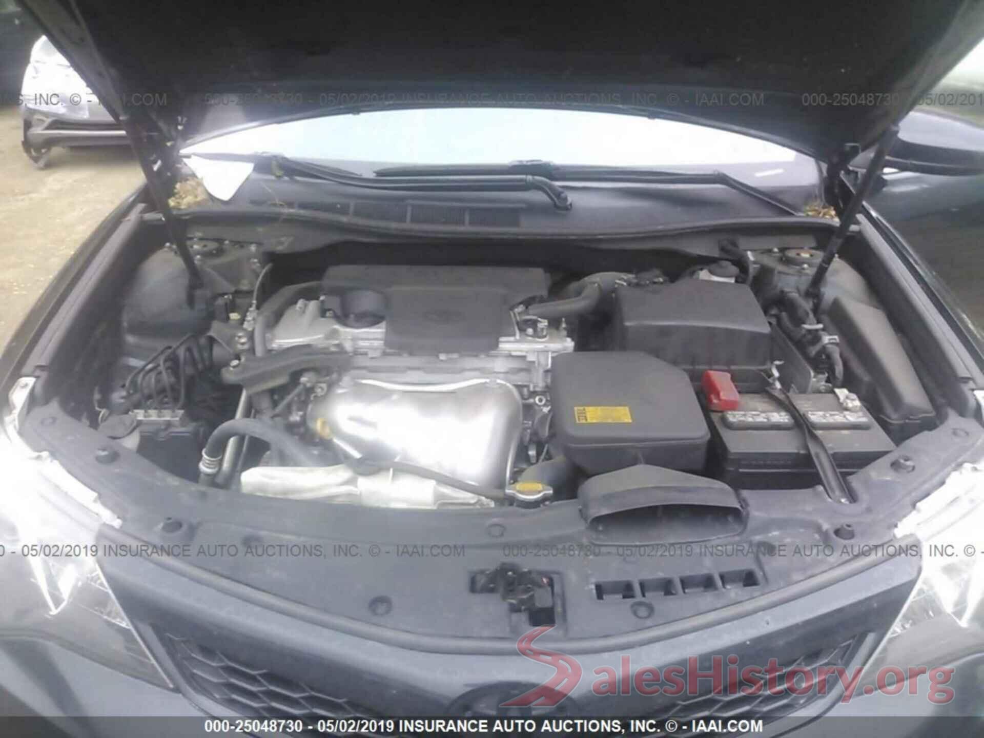 4T1BF1FK0EU436011 2014 TOYOTA CAMRY