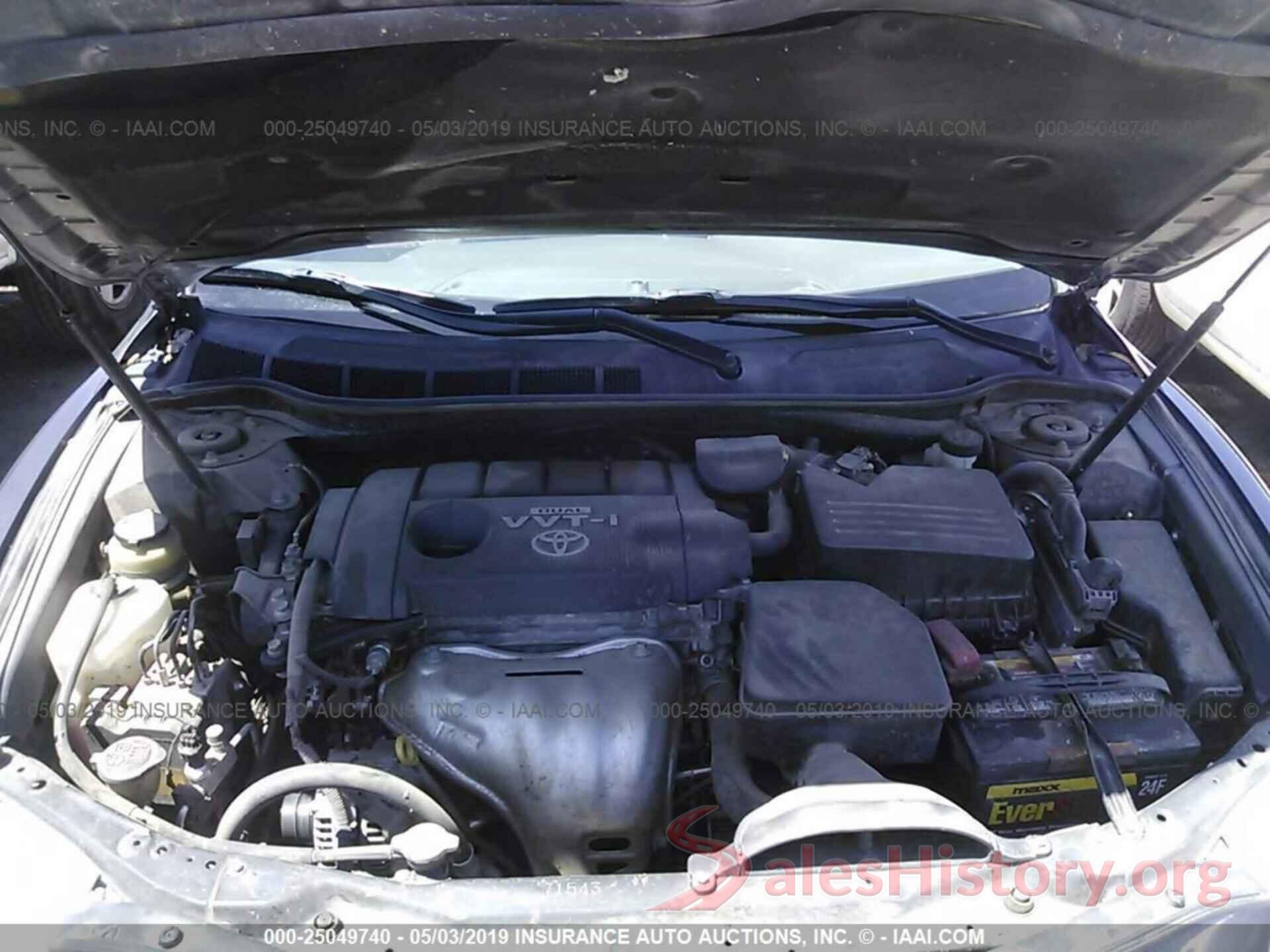 JTNBF3EK0A3004726 2010 TOYOTA CAMRY