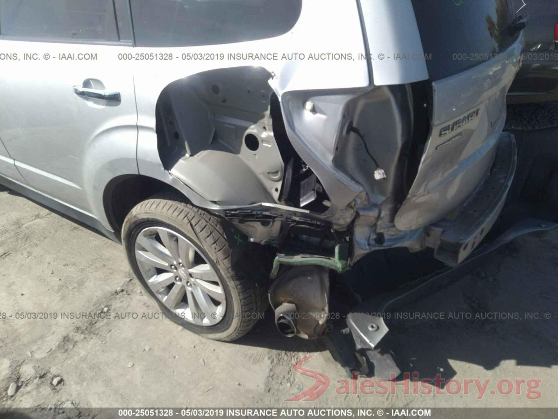 JF2SHAEC2BH782219 2011 SUBARU FORESTER