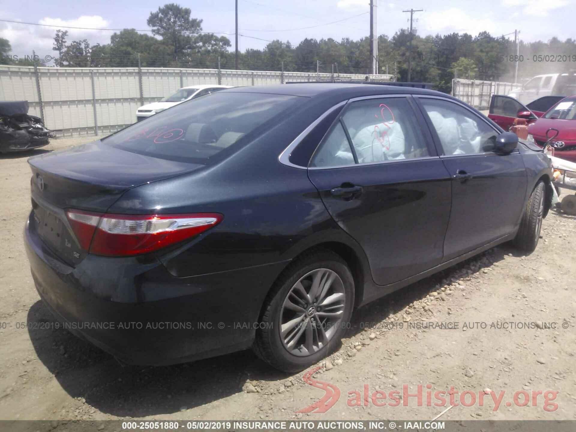 4T1BF1FK1FU920304 2015 TOYOTA CAMRY