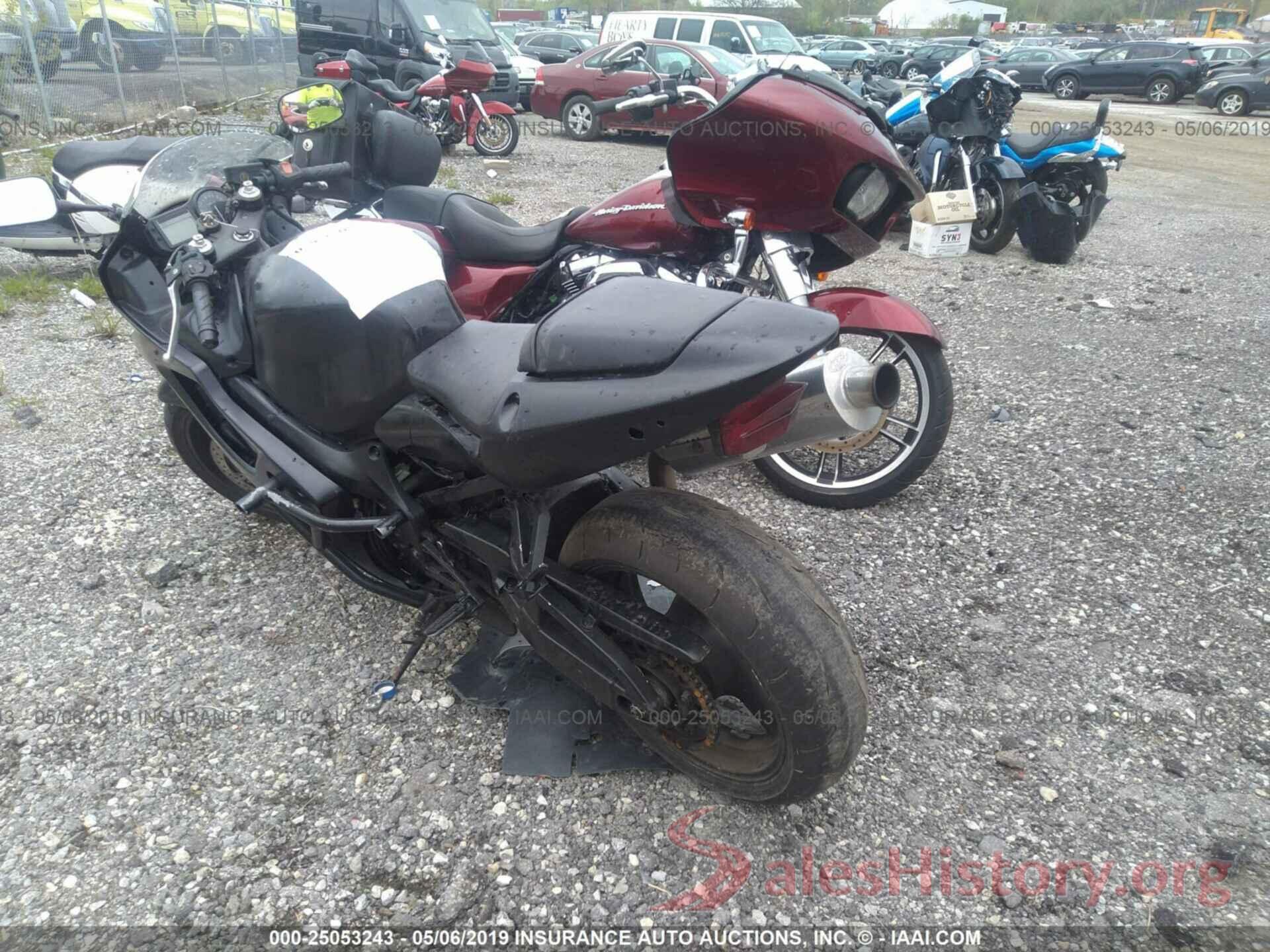 JH2PC35091M209044 2001 HONDA CBR600