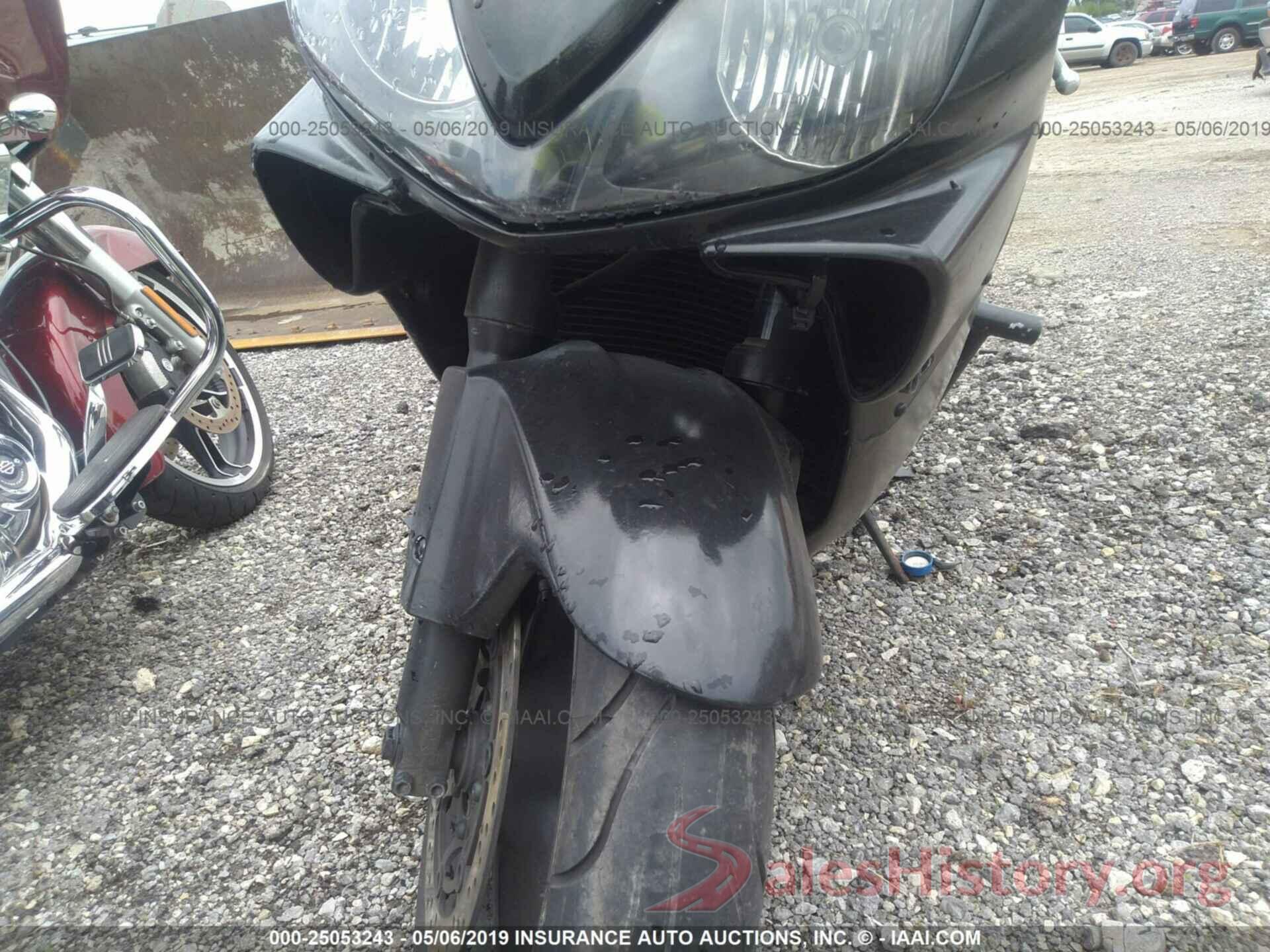 JH2PC35091M209044 2001 HONDA CBR600