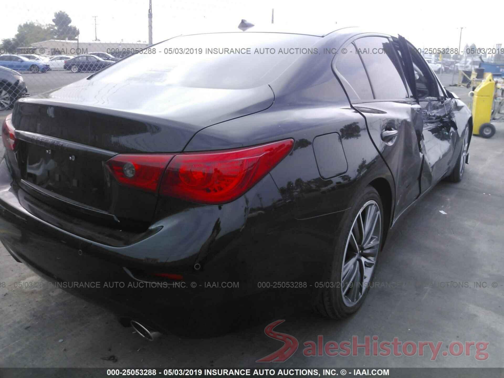 JN1BV7AP3EM690781 2014 INFINITI Q50