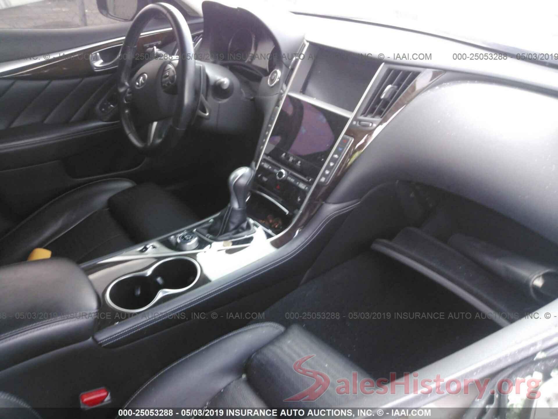 JN1BV7AP3EM690781 2014 INFINITI Q50