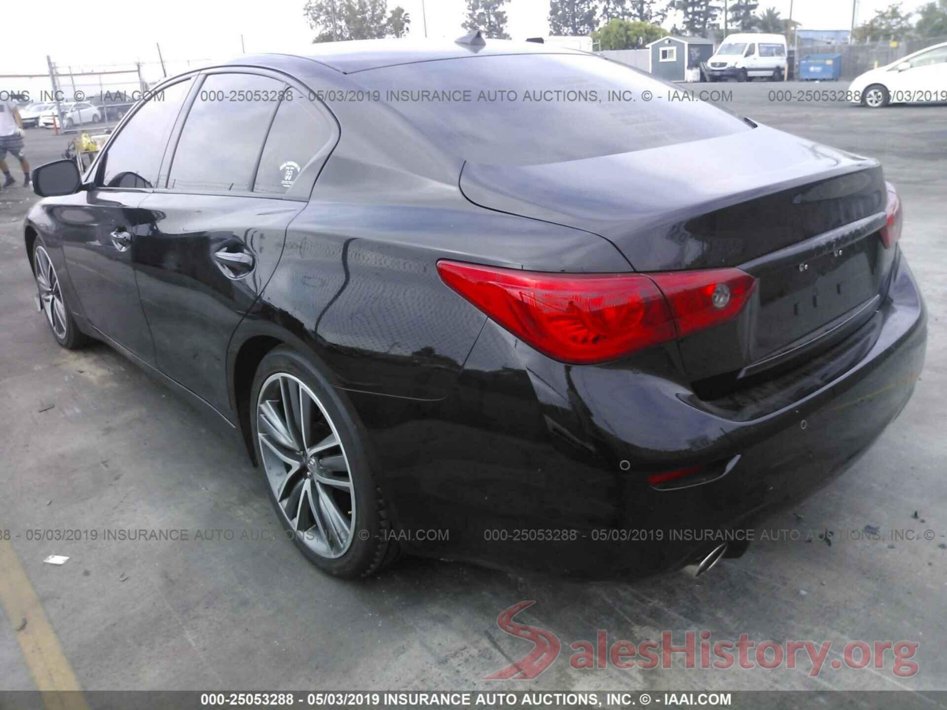 JN1BV7AP3EM690781 2014 INFINITI Q50