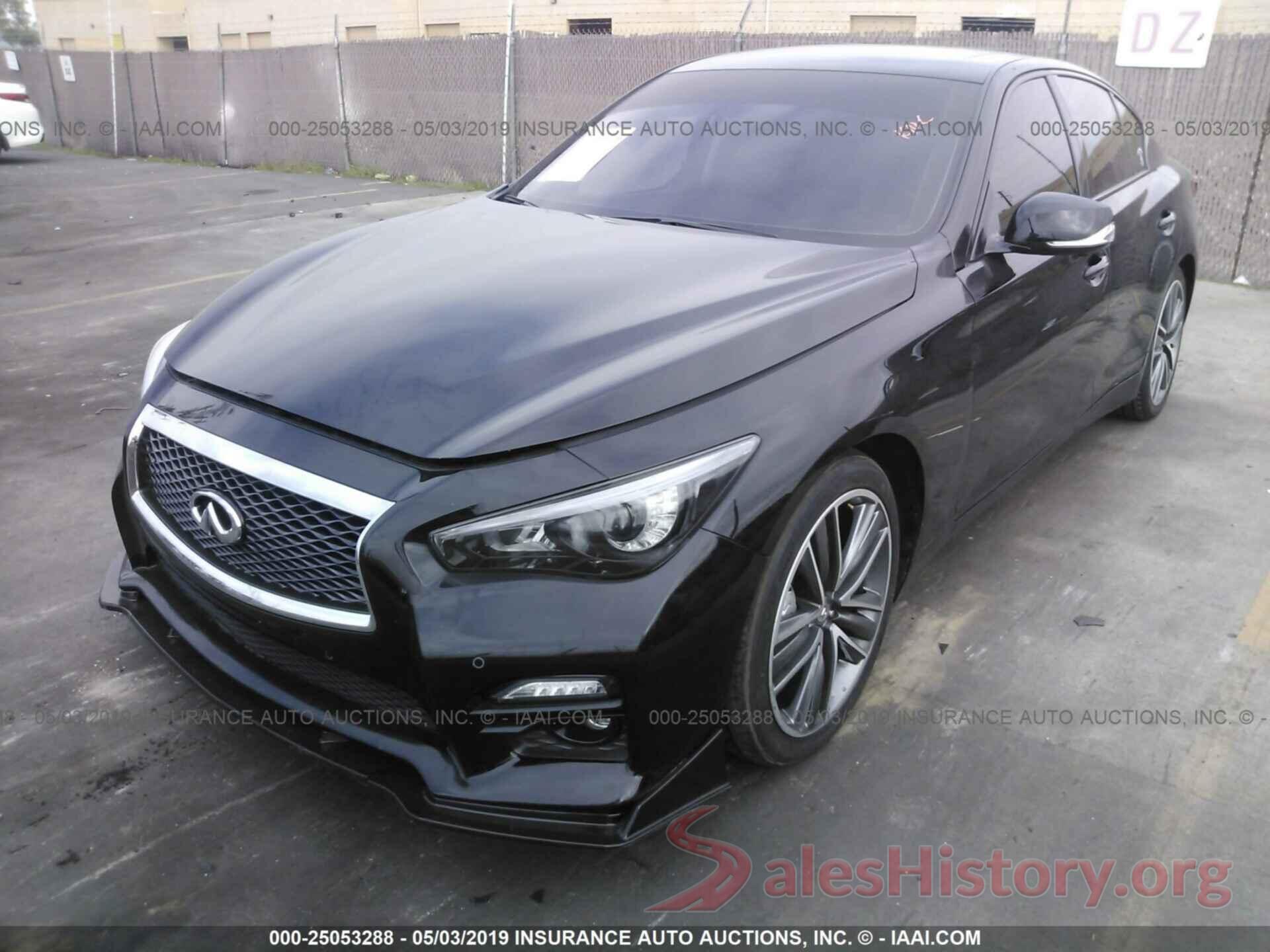 JN1BV7AP3EM690781 2014 INFINITI Q50