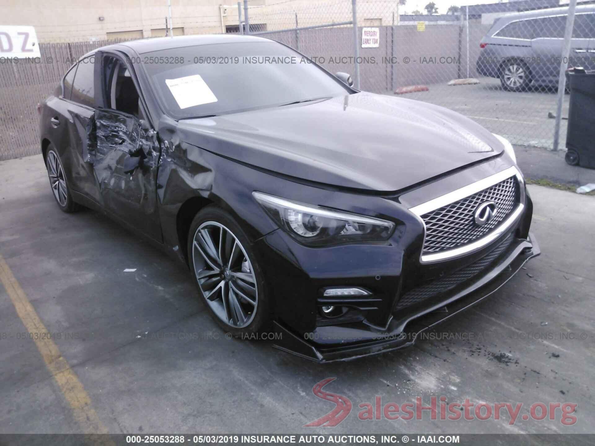 JN1BV7AP3EM690781 2014 INFINITI Q50