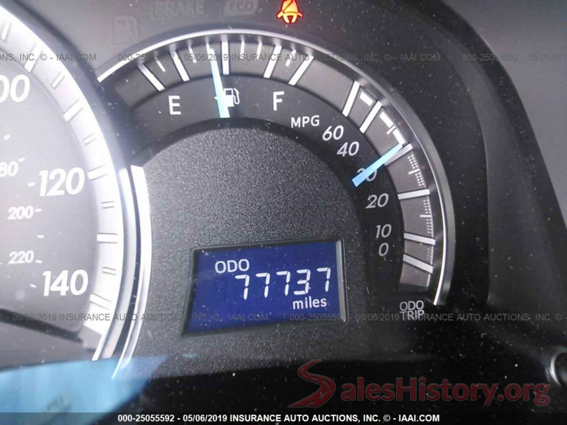 4T1BF1FK1CU124860 2012 TOYOTA CAMRY