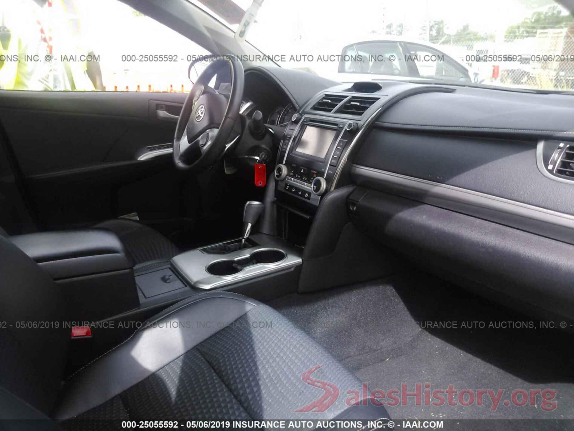 4T1BF1FK1CU124860 2012 TOYOTA CAMRY