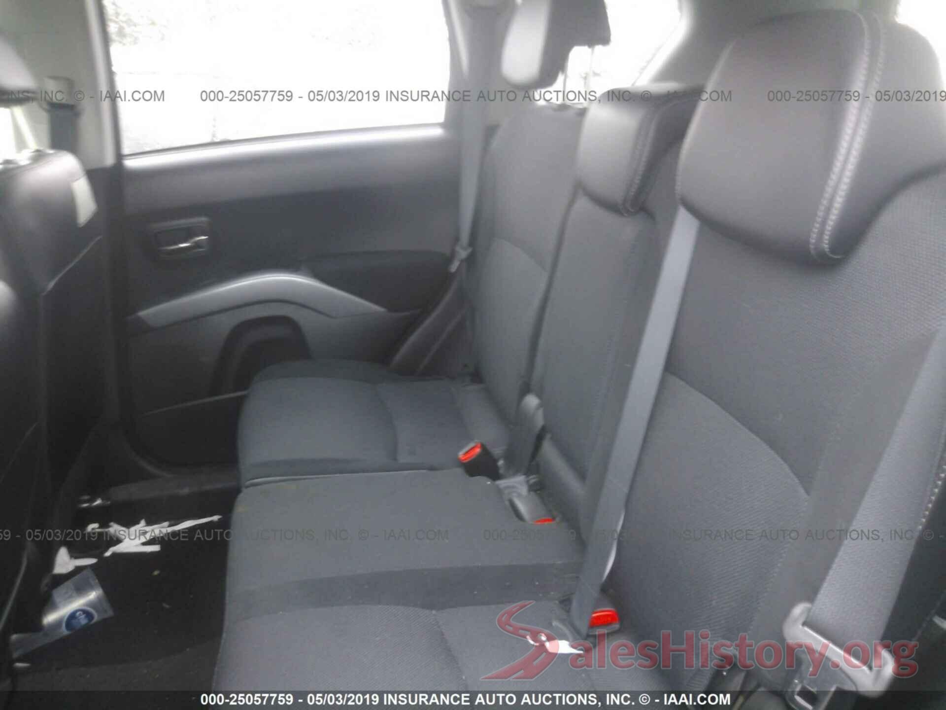 JA4LT31W89Z007502 2009 MITSUBISHI OUTLANDER