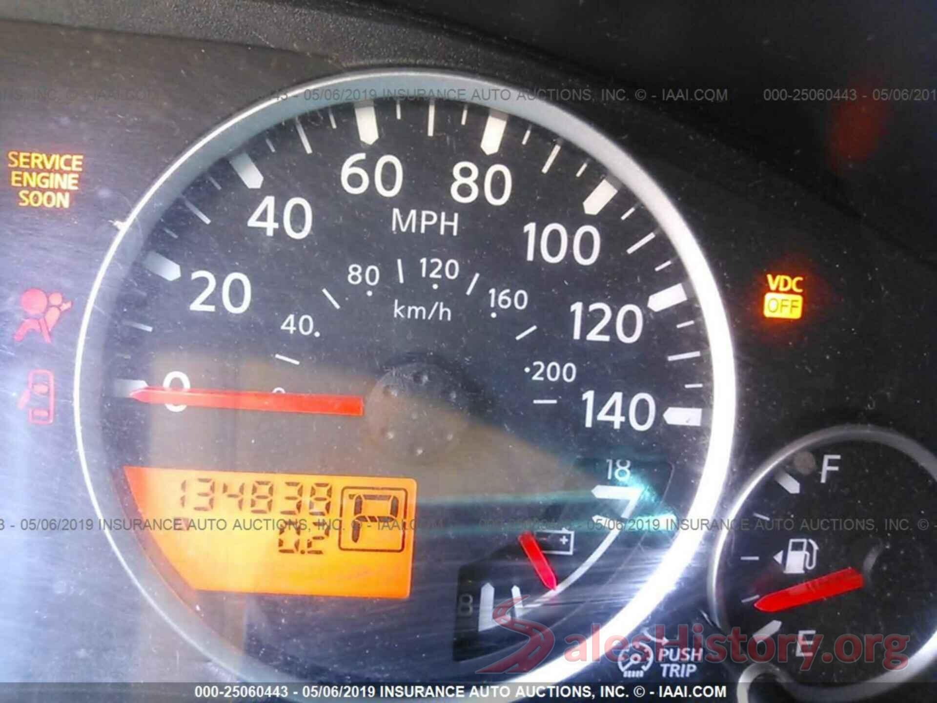 5N1AR18W76C677543 2006 NISSAN PATHFINDER