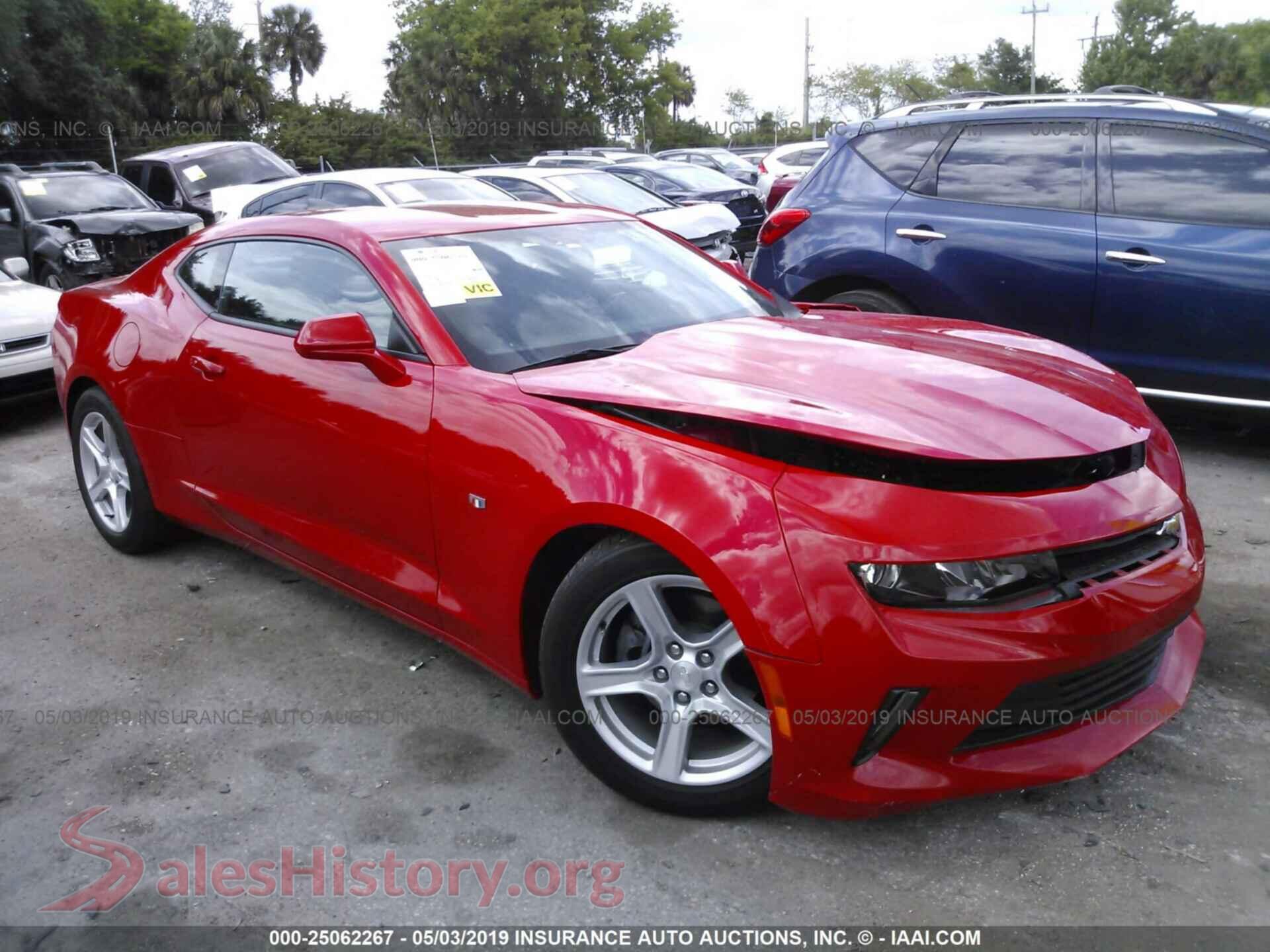 1G1FD1RX7G0178642 2016 CHEVROLET CAMARO